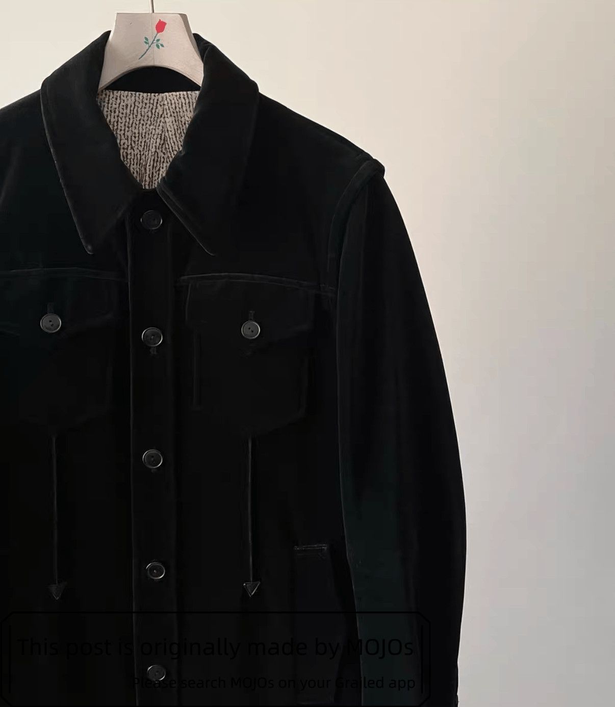 Number (N)ine Sz 2 Number Nine 07AW Western Jacket mojos1117 Size US M / EU 48-50 / 2 - 5 Thumbnail