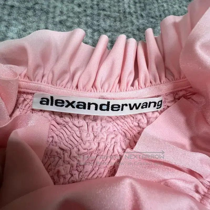 Alexander McQueen Alexander McQueen Pink Cotton Women's Cardigan . Size S / US 4 / IT 40 - 3 Thumbnail