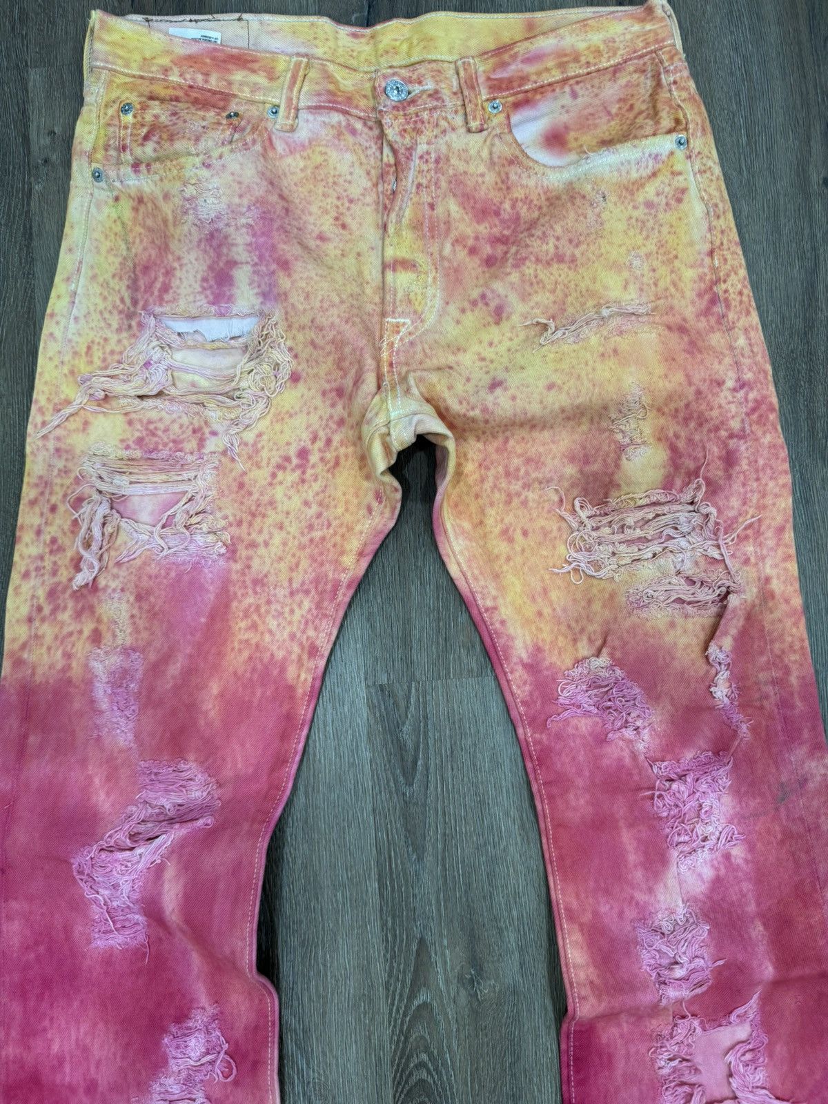 Levi's Custom Levi’s Jeans Size US 32 / EU 48 - 5 Thumbnail