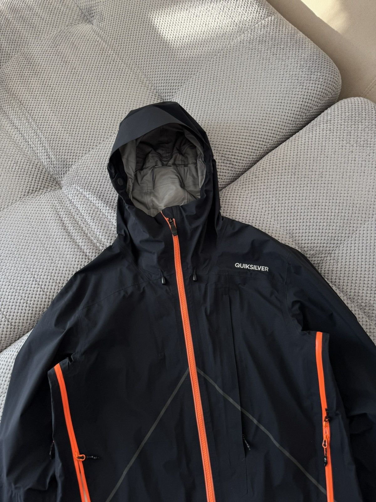 Goretex × Quiksilver Quiksilver Gore Tex Jacket Size US XS / EU 42 / 0 - 9 Thumbnail