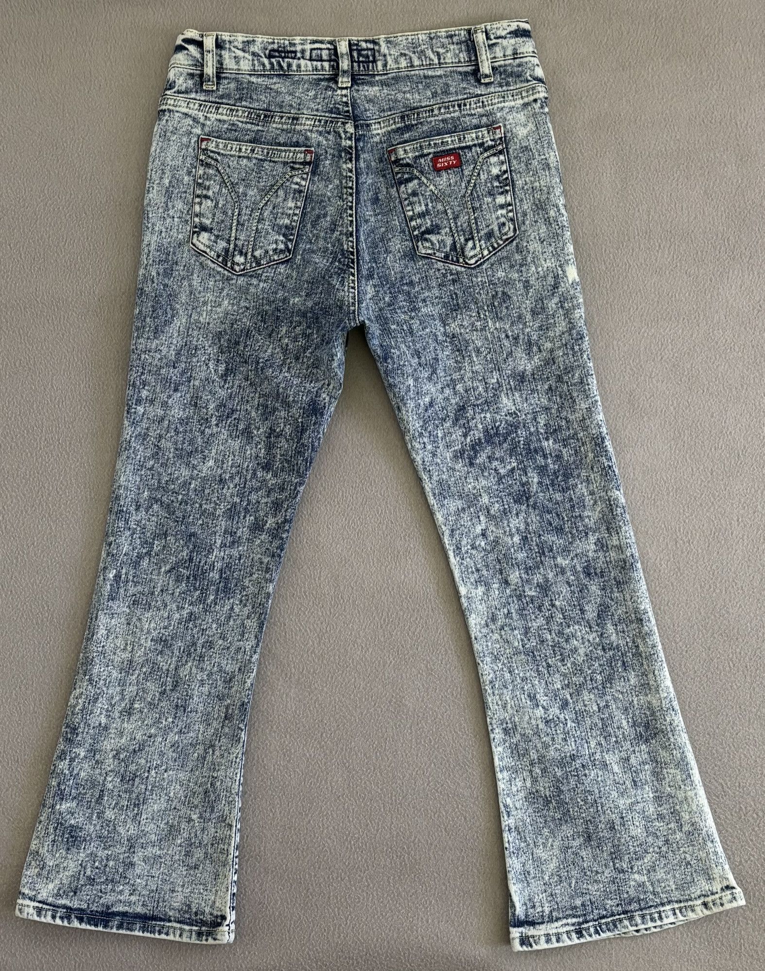 Miss Sixty Miss Sixty jeans size 27 Size 27" / US 4 / IT 40 - 7 Thumbnail