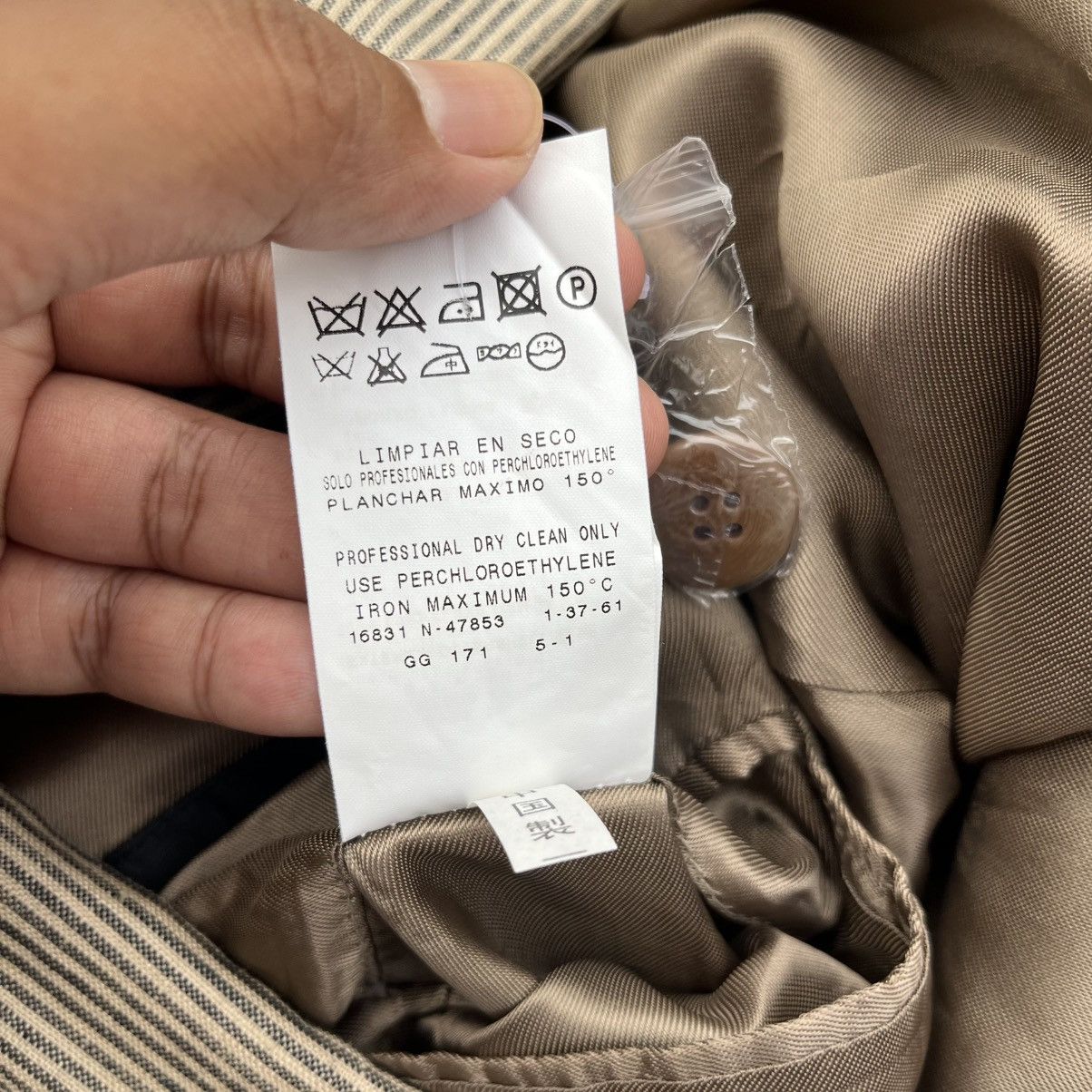 Adolfo Dominguez Linen blazer Size US S / EU 44-46 / 1 - 11 Thumbnail