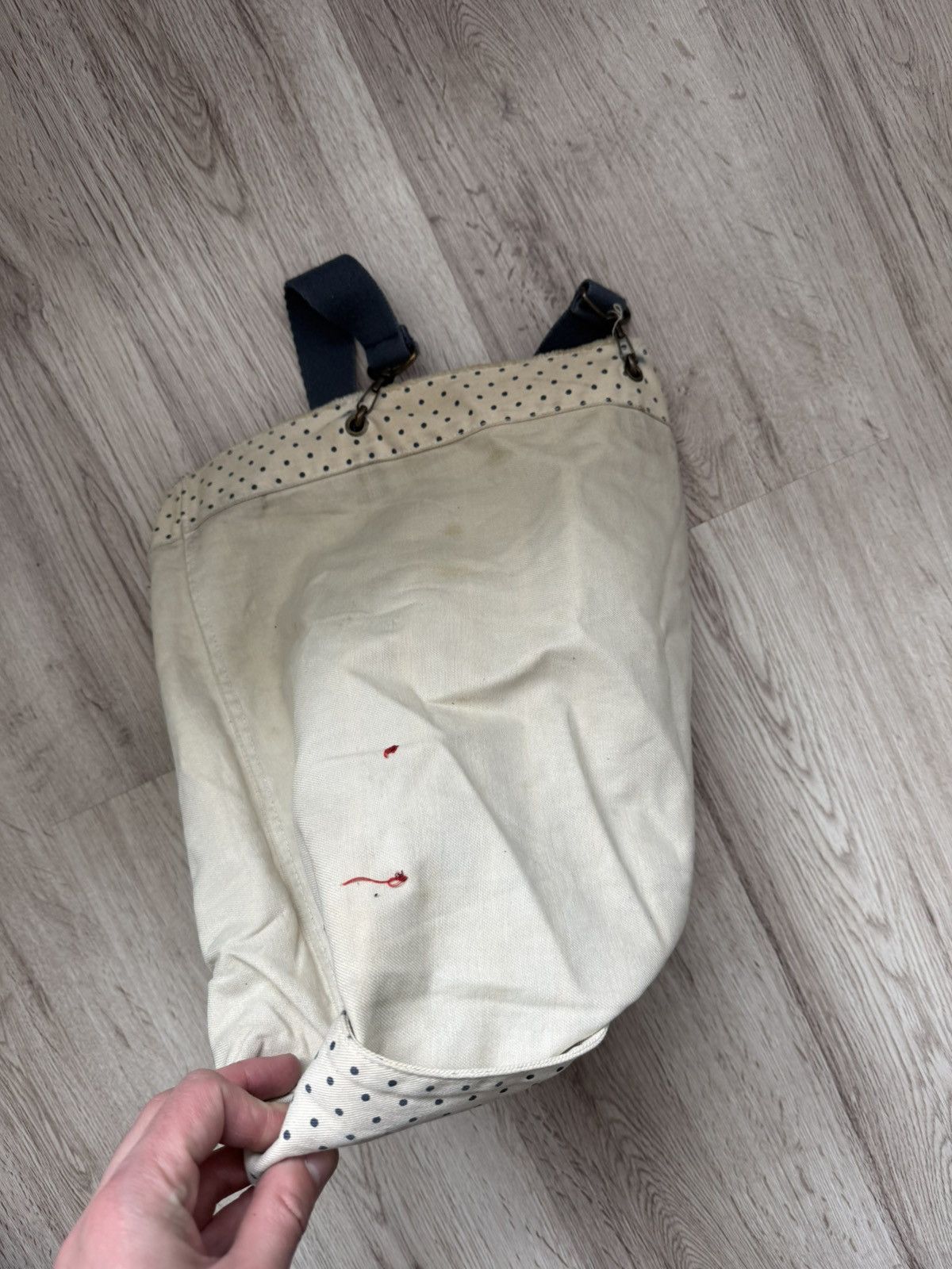 Abercrombie & Fitch Abercrombie & Fitch East Coast Vintage StripedTote Bag Size ONE SIZE - 24 Thumbnail