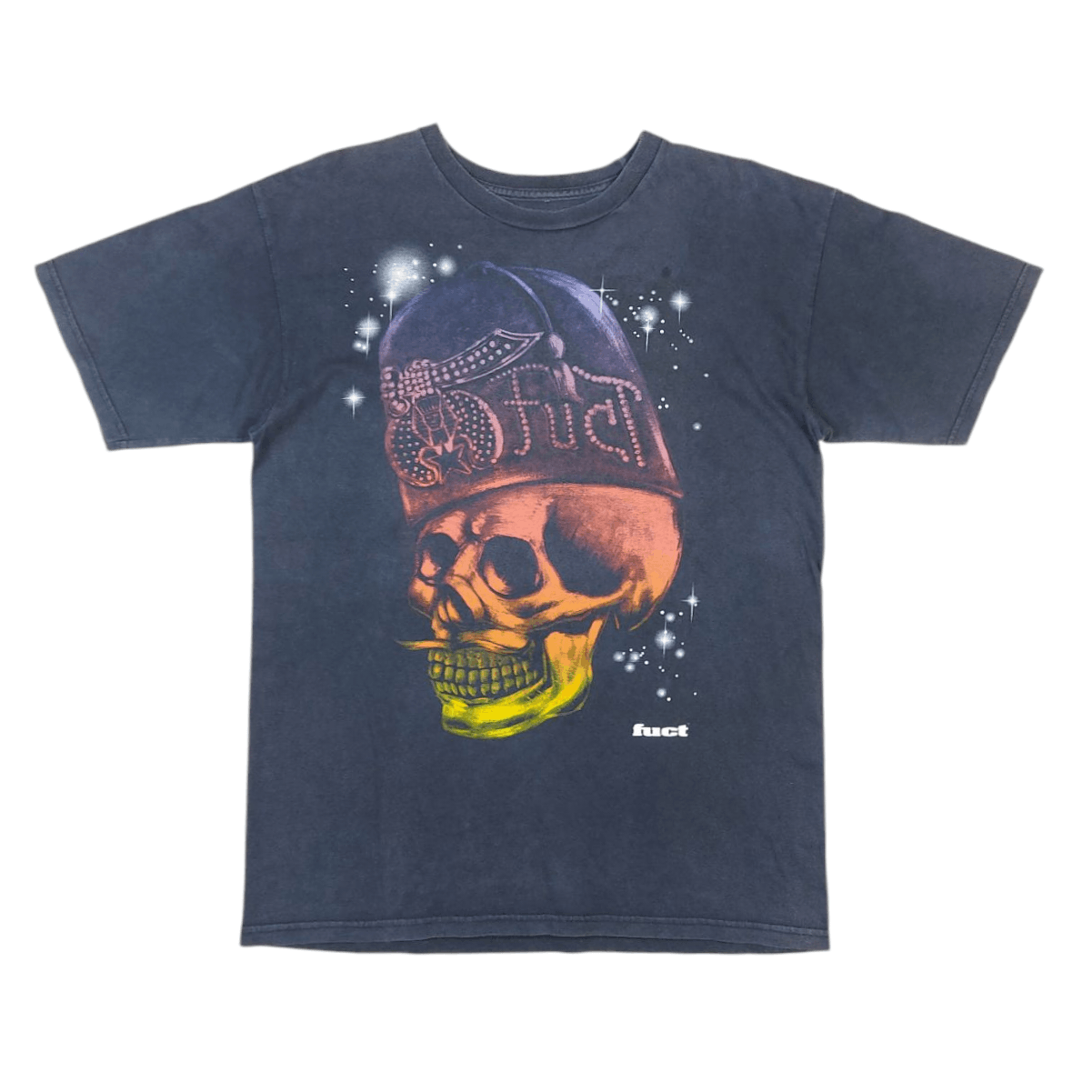 FUCT Vintage Y2K FUCT Friends U Can't Trust USA TEE Size US M / EU 48-50 / 2 - 1 Thumbnail