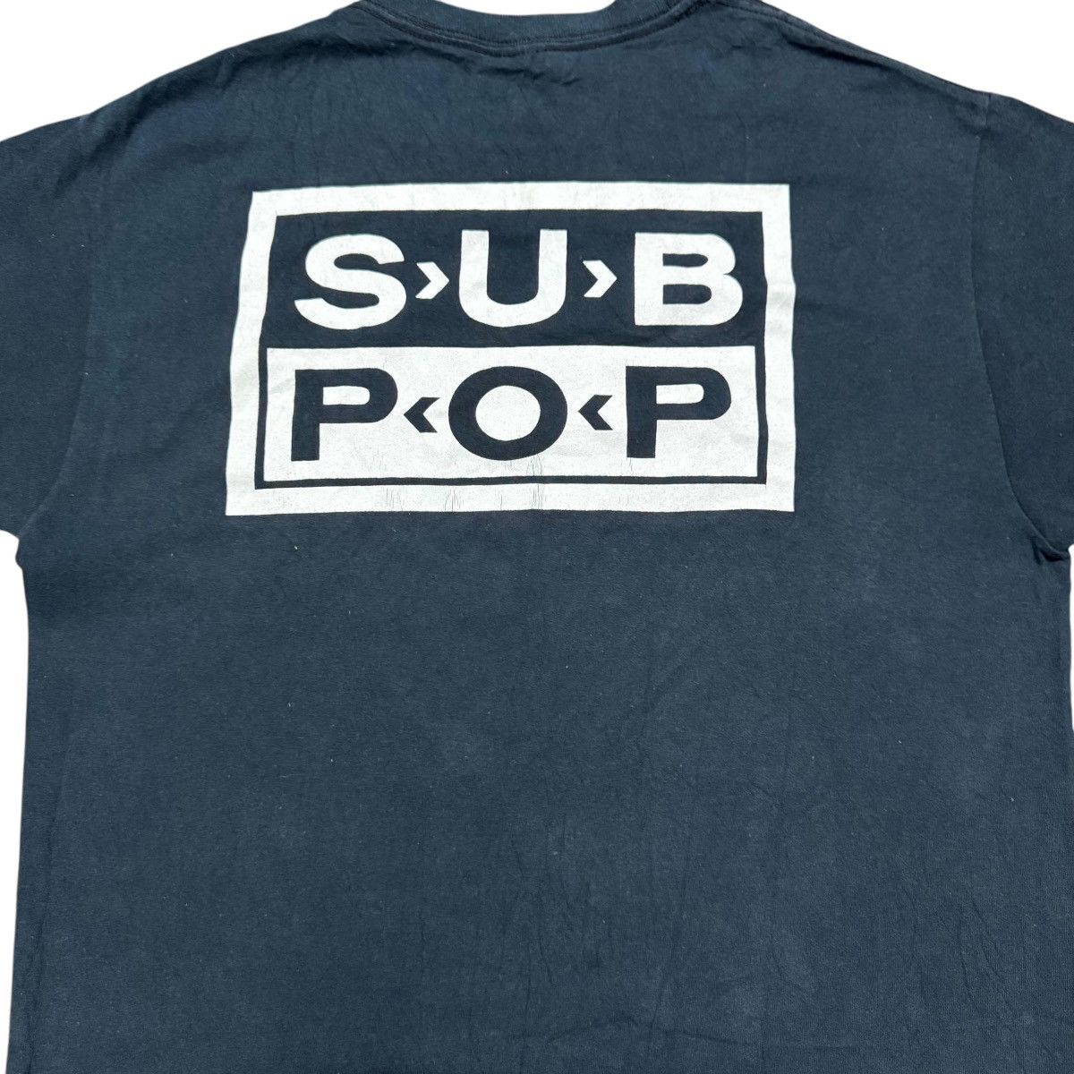 Band Tees Vintage Y2K Sub Pop Loser Shirt Size US M / EU 48-50 / 2 - 9 Thumbnail