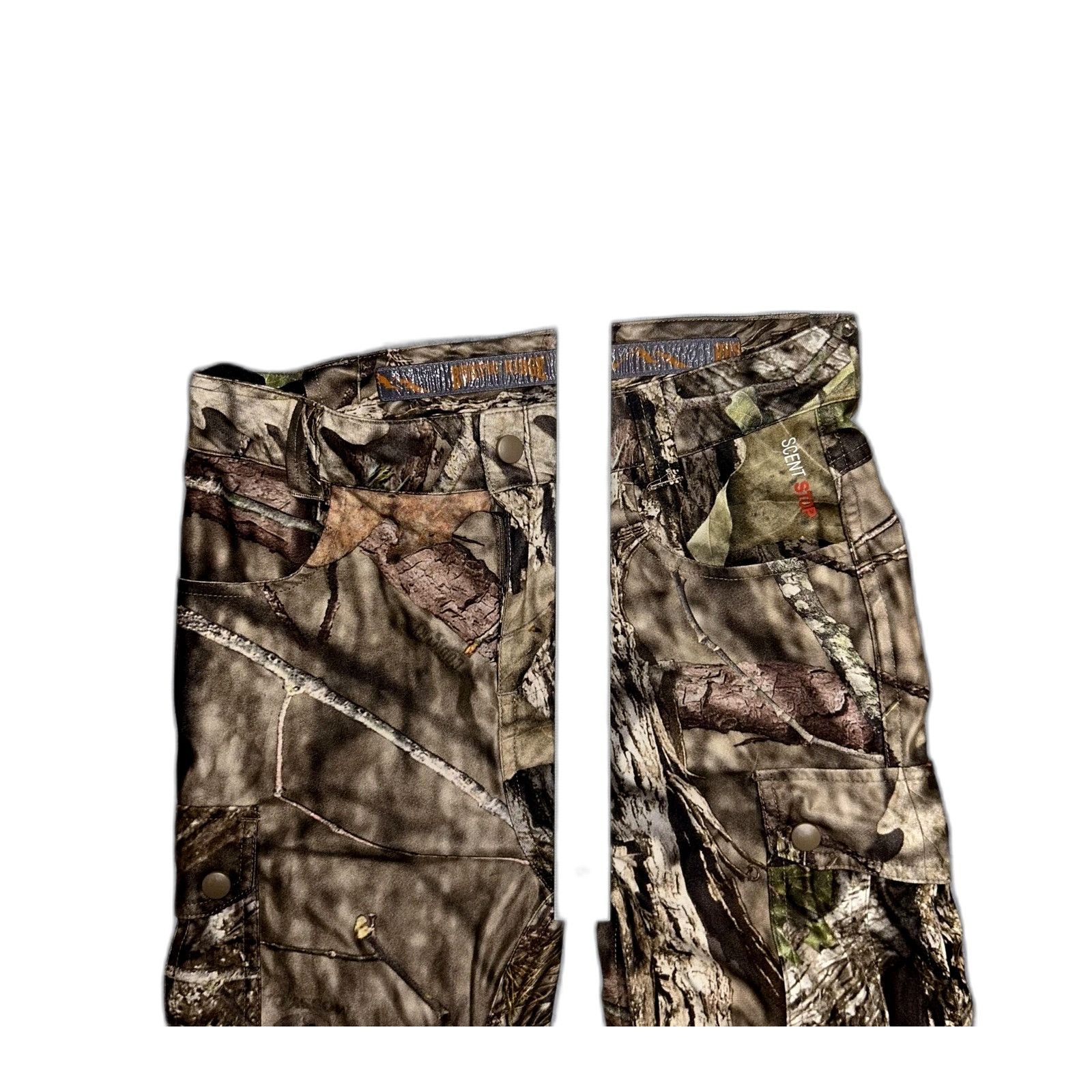 Realtree Rustic Ridge Camo Cargo Pants Mens Medium Realtree Hunting O Size US 26 / EU 42 - 5 Thumbnail