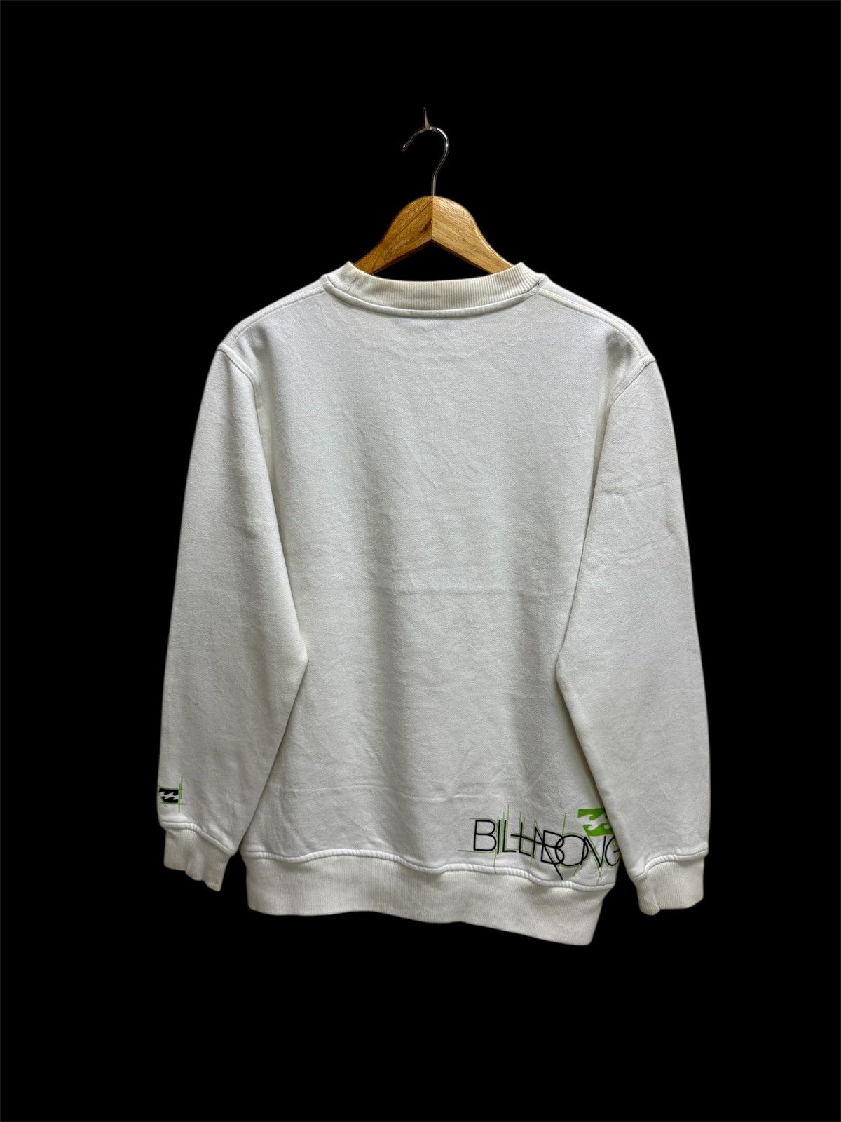 Billabong Billabong Biglogo Spellout sweatshirt Size US M / EU 48-50 / 2 - 2 Thumbnail