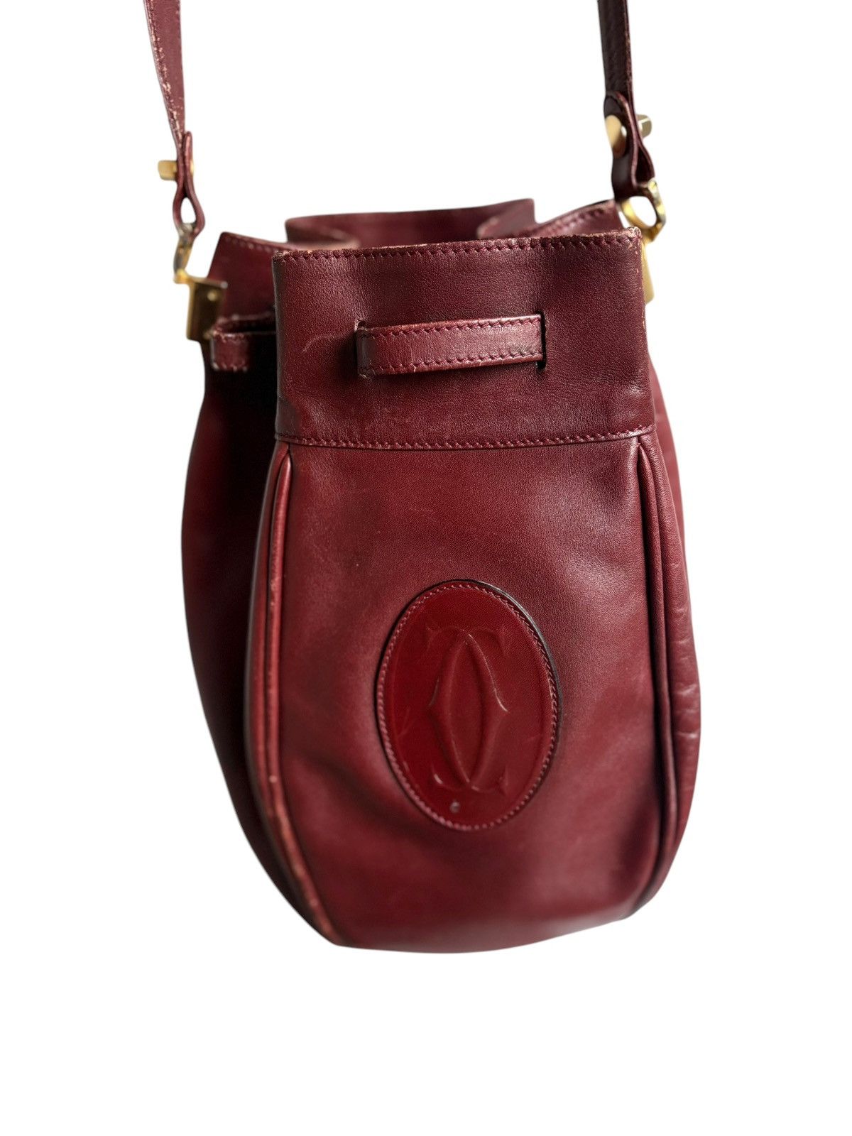 Cartier Cartier Bucket Bag Size ONE SIZE - 10 Thumbnail