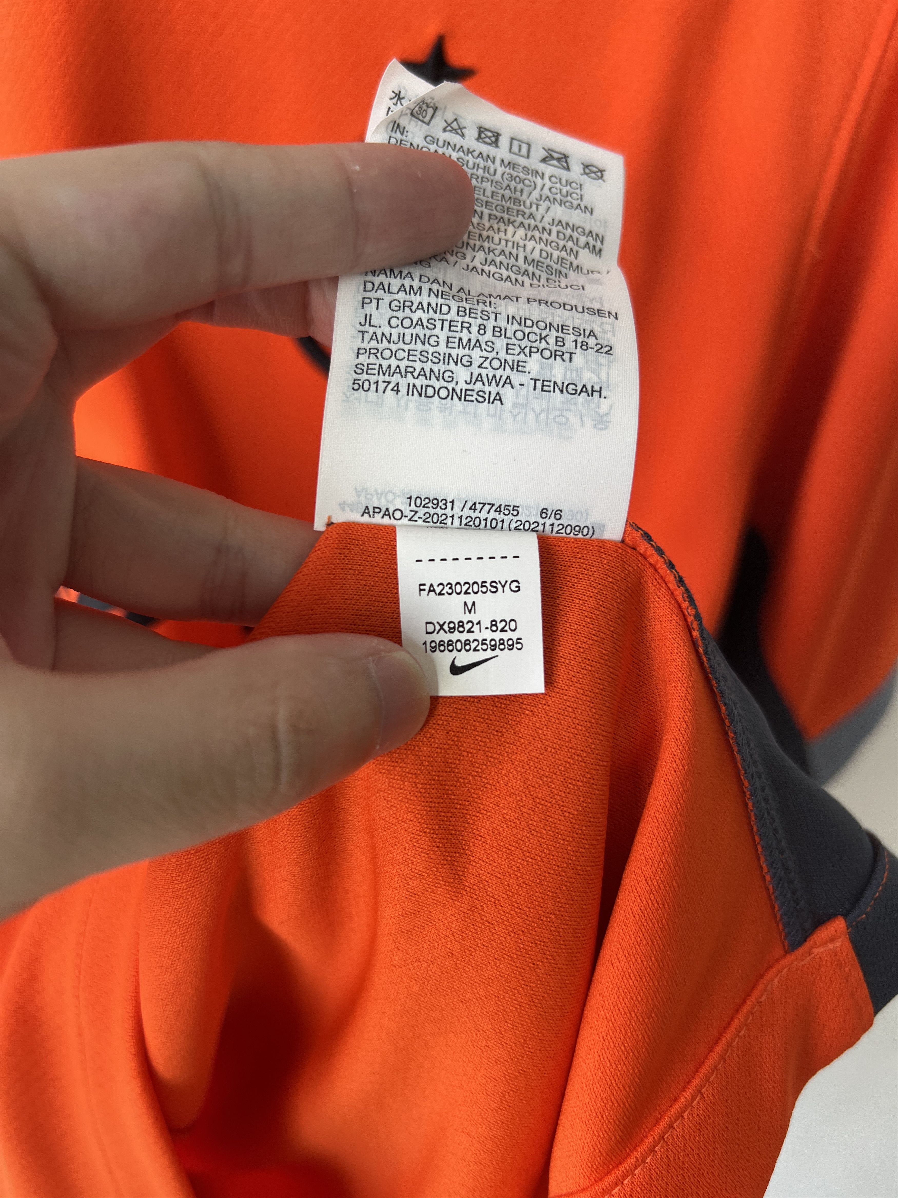 Nike (M) Inter Milan TMNT 2023-24 Third Kit Lautaro #10 (NEW) Size US M / EU 48-50 / 2 - 4 Thumbnail
