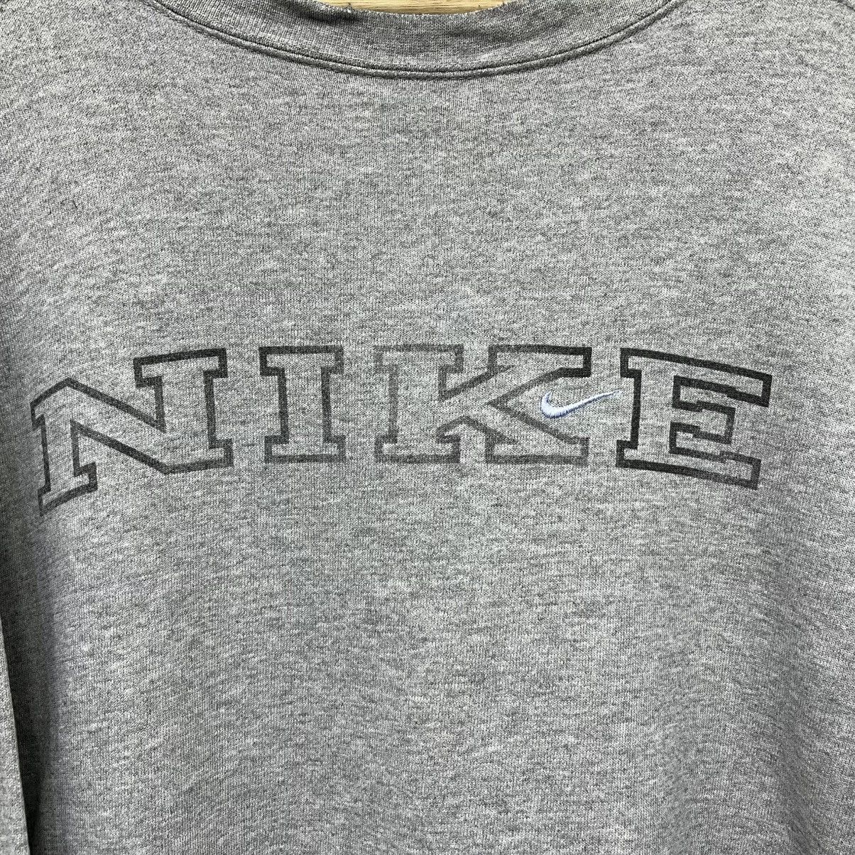 Nike Vintage 90s Nike Usa Crewneck Sweatshirt Size US M / EU 48-50 / 2 - 5 Thumbnail