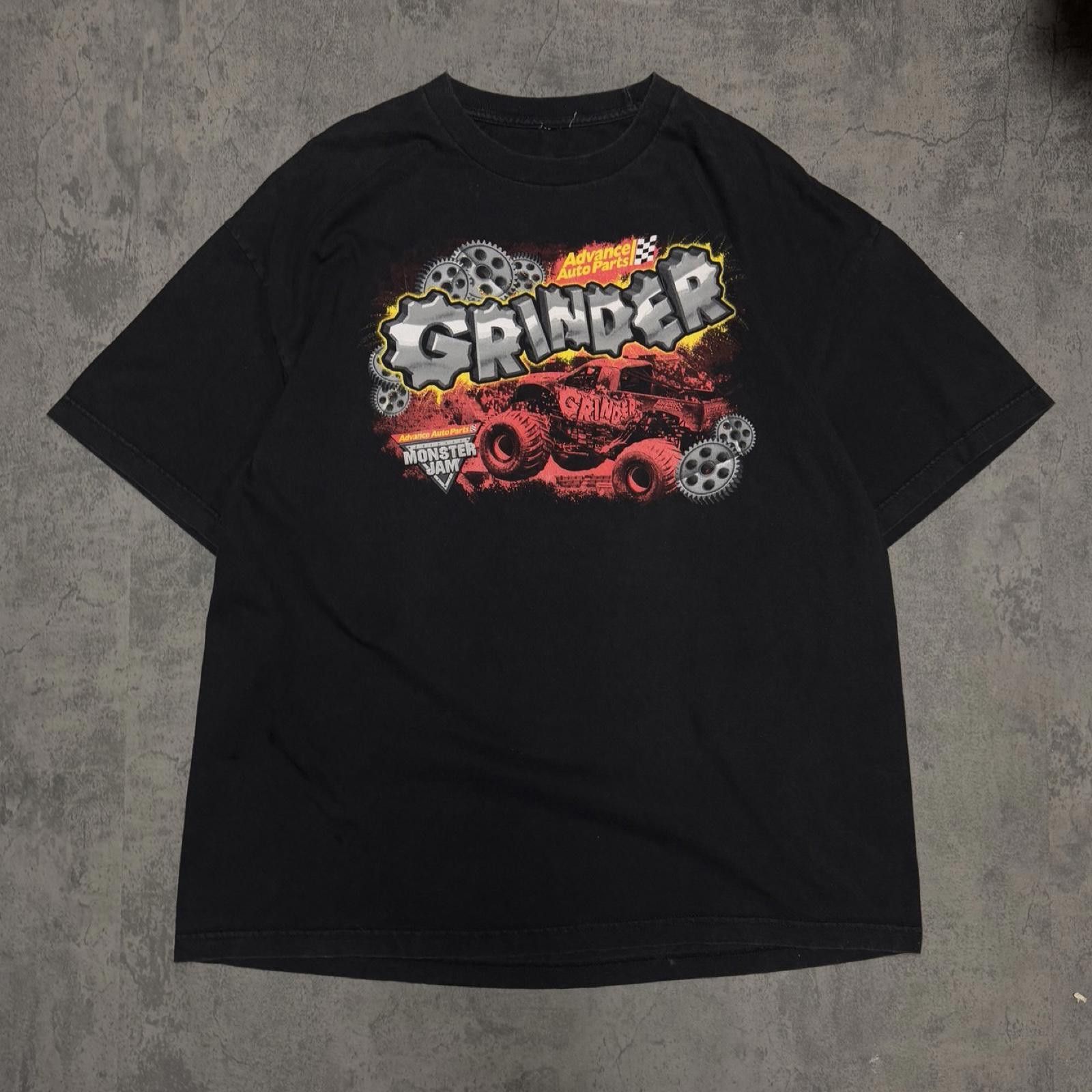 Designer Monster Jam Grinder — 2XL — Size US XXL / EU 58 / 5 - 1 Thumbnail
