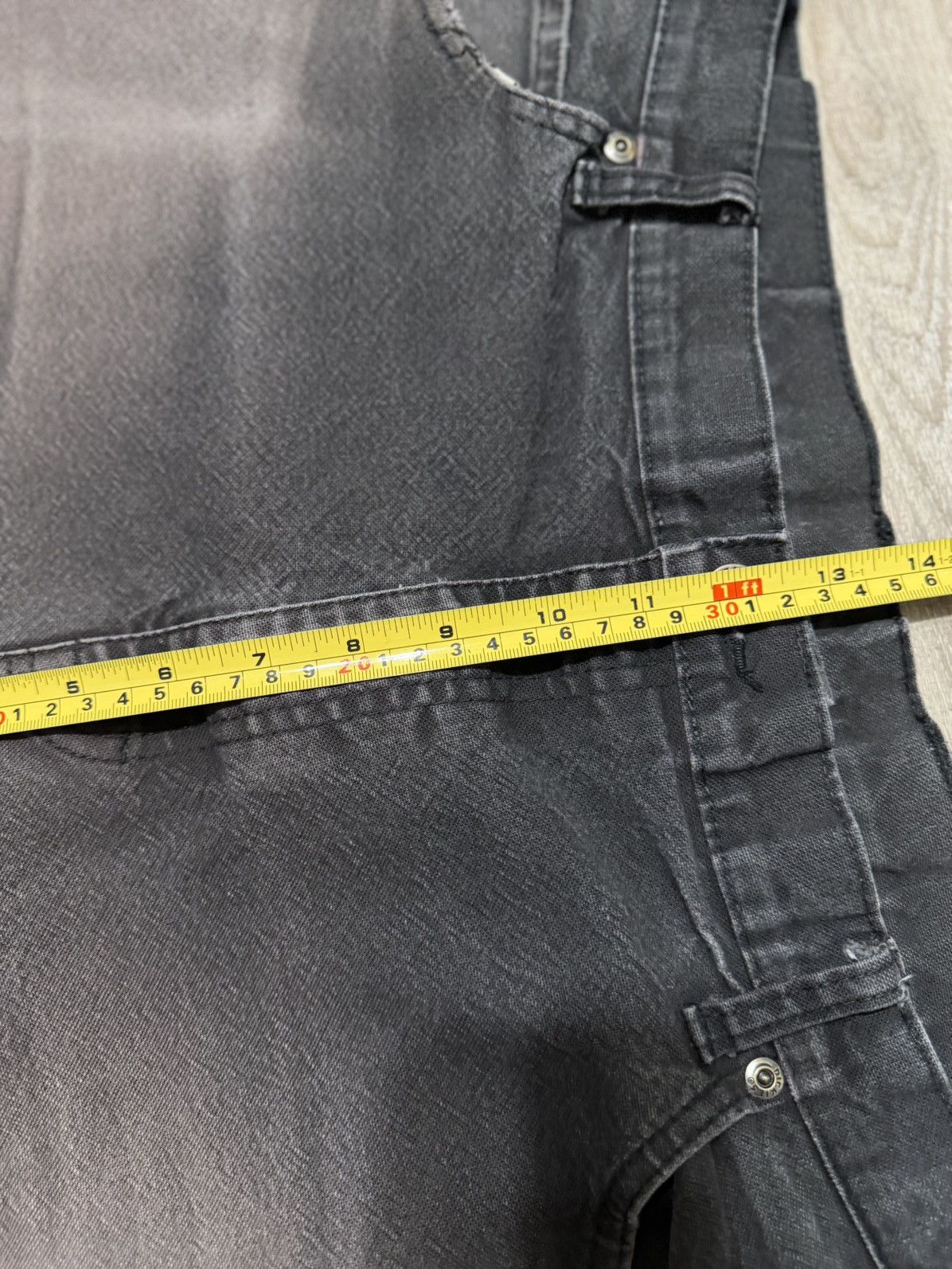 Dickies Vintage Dickies Jeans Size US 36 / EU 52 - 8 Thumbnail