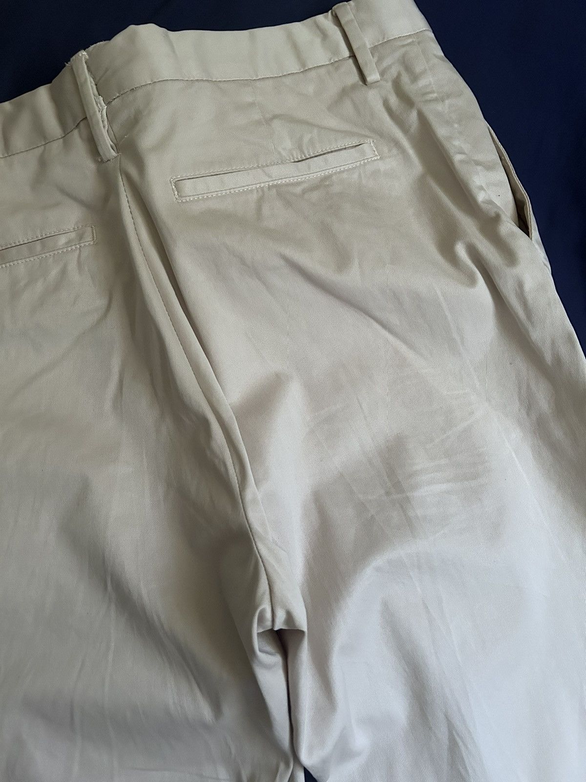 Sunflower Sunflower Straight-legged trouser Size US 34 / EU 50 - 4 Thumbnail