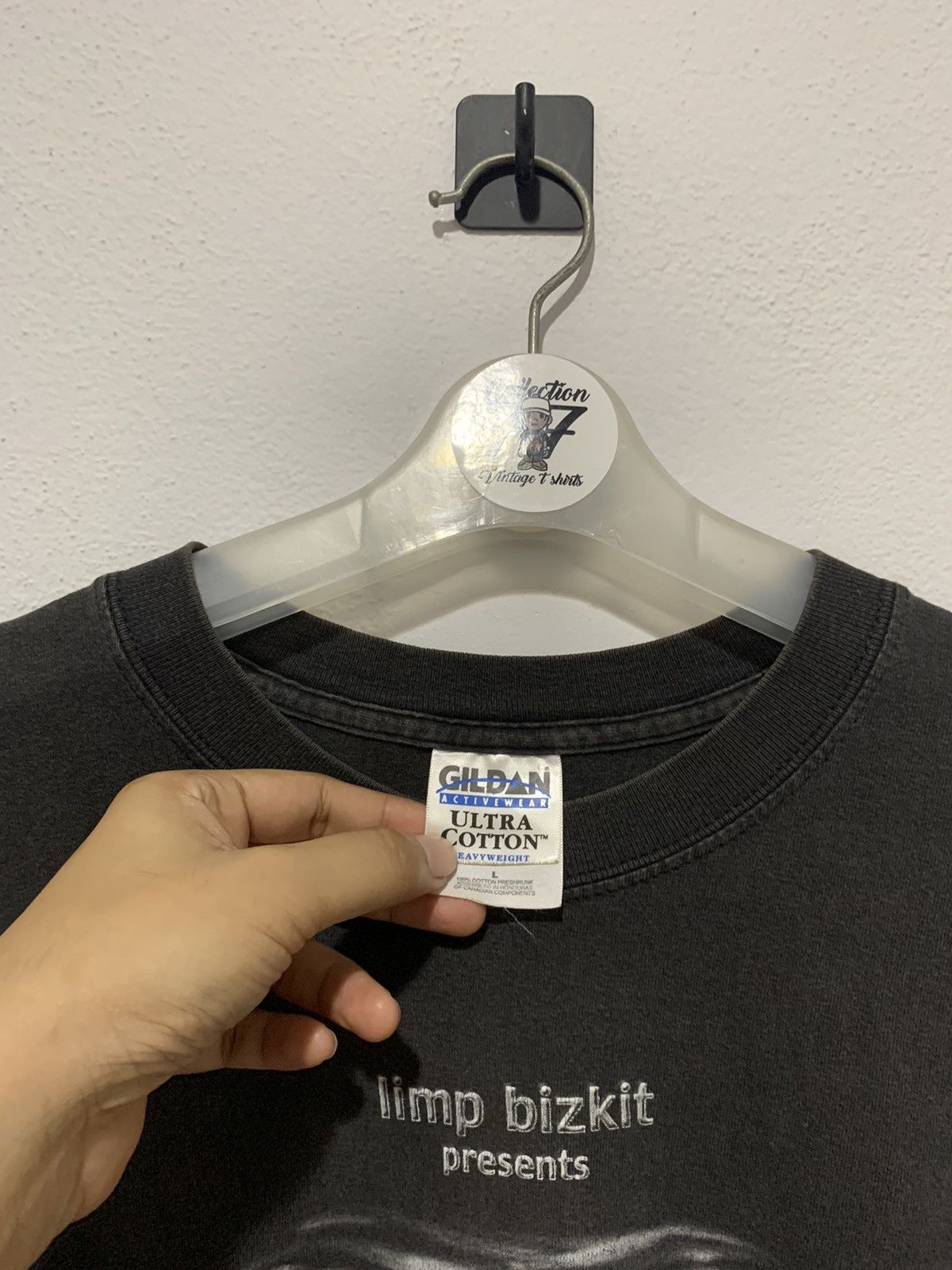 Other Limp bizkit Size US L / EU 52-54 / 3 - 6 Thumbnail