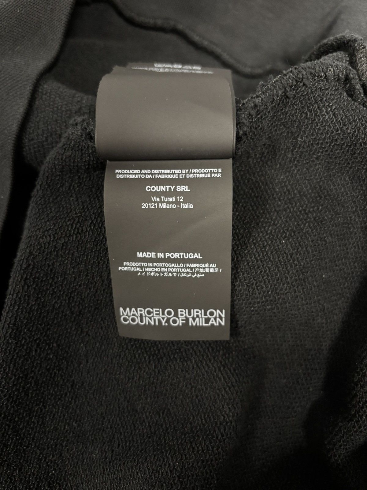 Marcelo Burlon Marcelo Burlon hoodie Size US L / EU 52-54 / 3 - 5 Thumbnail