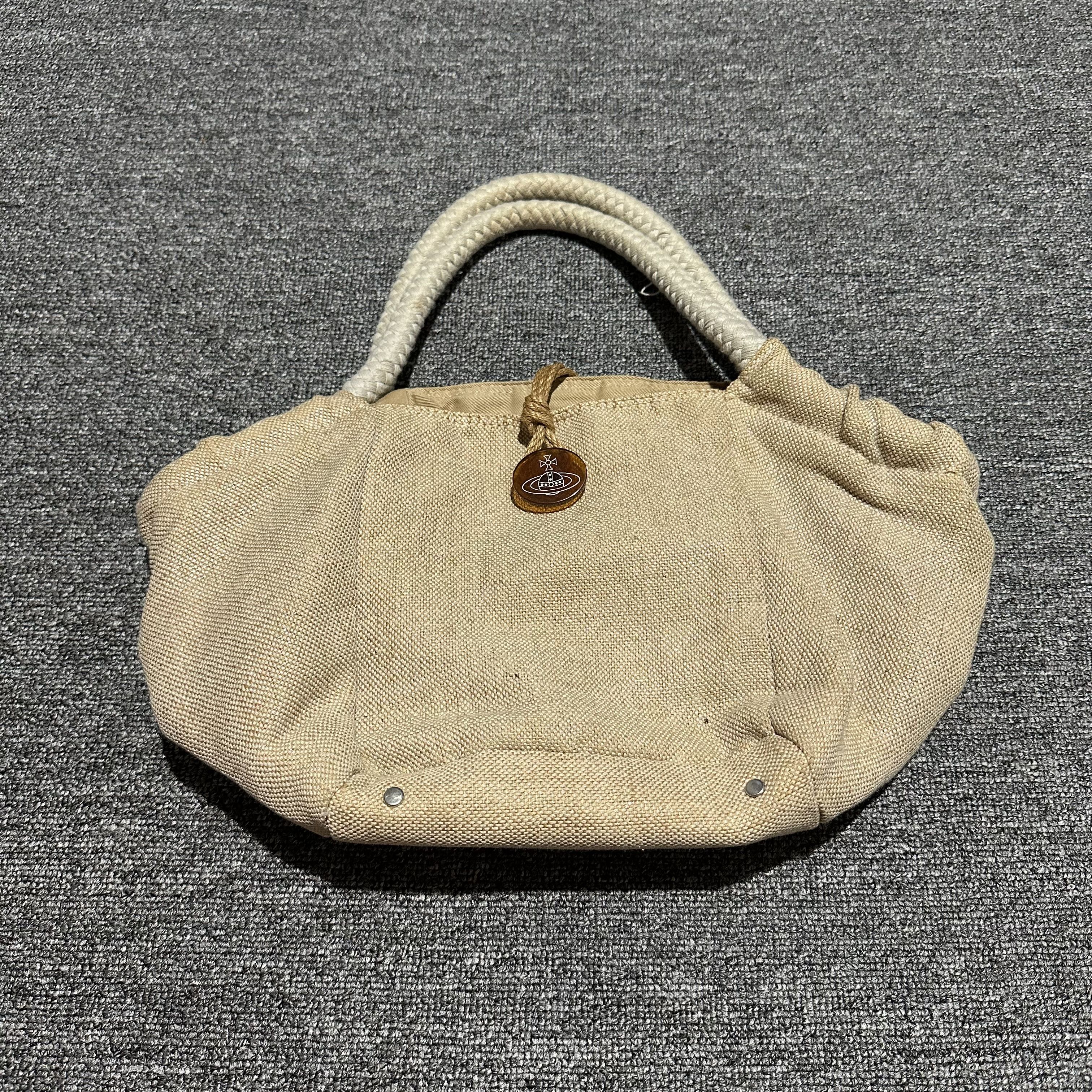 Seditionaries × Vivienne Westwood Vintage Vivienne Westwood Totebag Size ONE SIZE - 1 Thumbnail