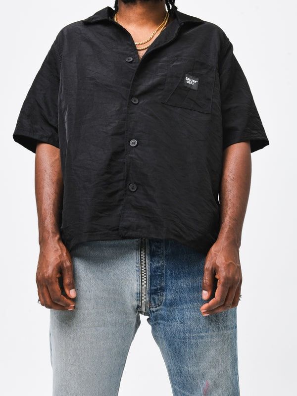 Gallery Dept. o1mle0226 GD Parker Shirt in Black Size US S / EU 44-46 / 1 - 3 Thumbnail