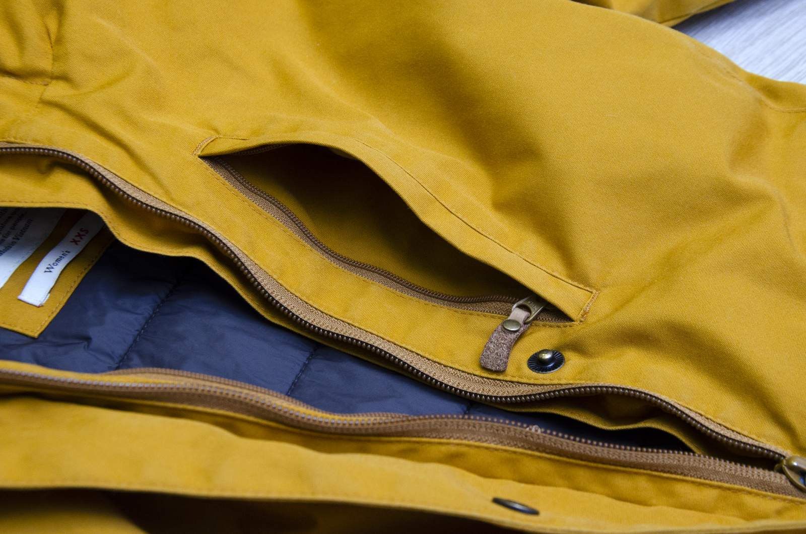 Fjallraven Fjallraven Kiruna Padded Parka Size XXS Size XXS / US 00 / IT 34 - 4 Thumbnail