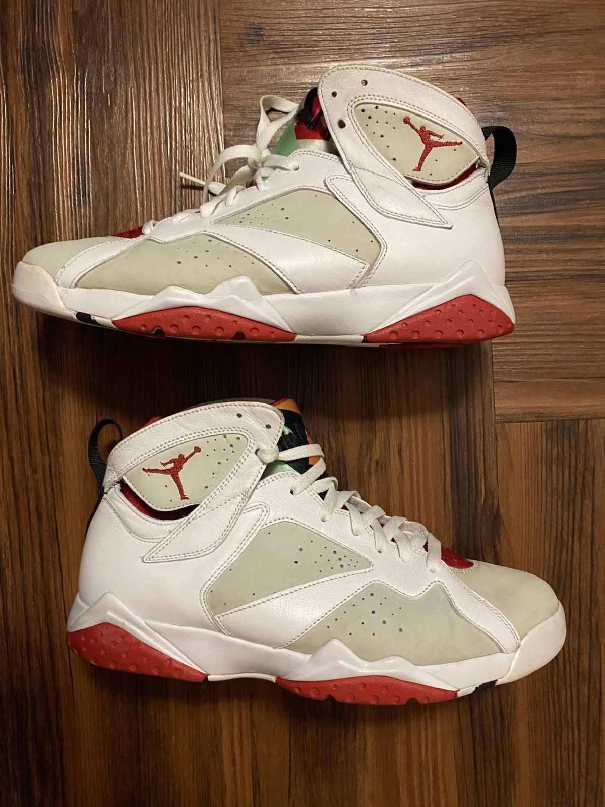 Jordan Brand Jordan 7 hare retro 2015 Size US 11 / EU 44 - 1 Thumbnail