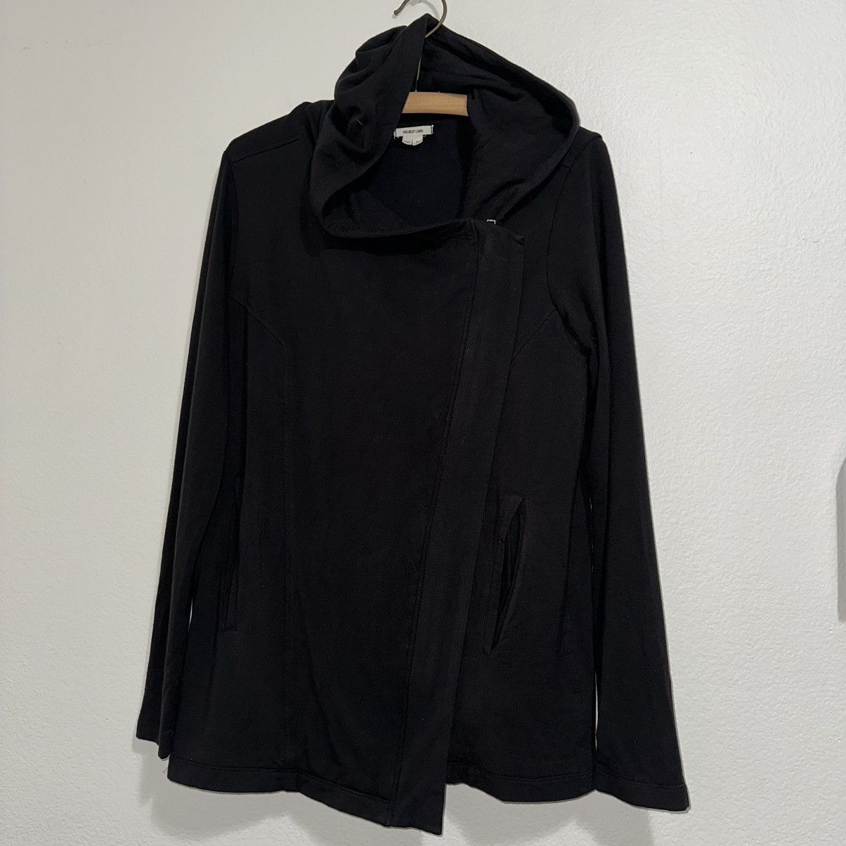 Helmut Lang Helmut Lang Gimp Hoodie Size US M / EU 48-50 / 2 - 1 Thumbnail