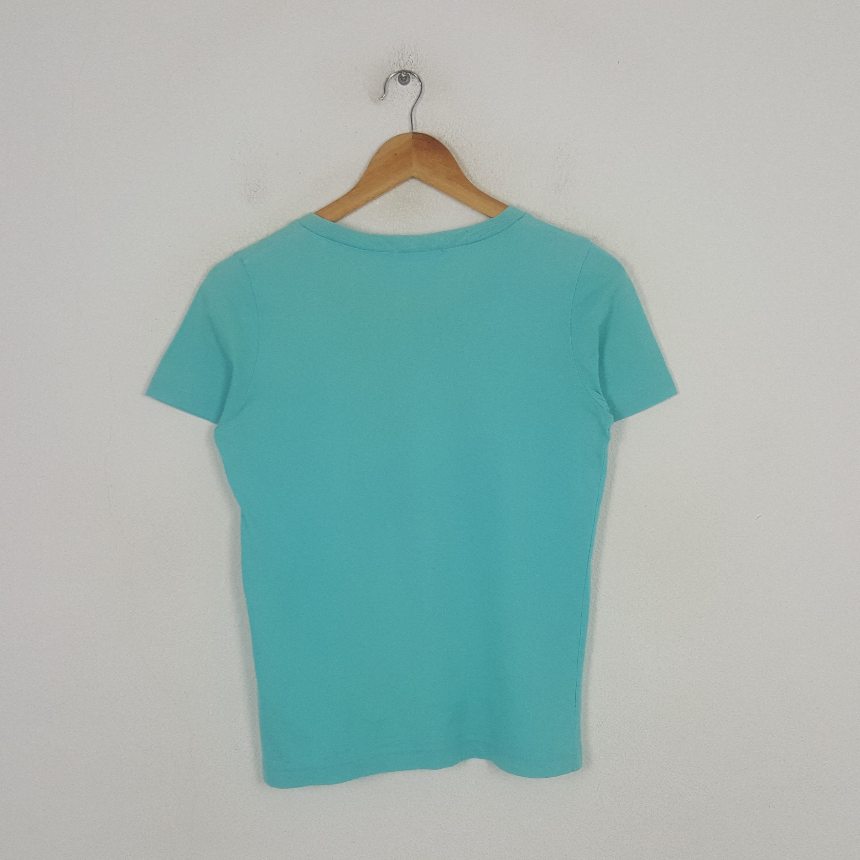 Ne-Net Vintage Ne-Net by Issey Miyake Japanese Tshirt C301N58 Size US S / EU 44-46 / 1 - 3 Thumbnail