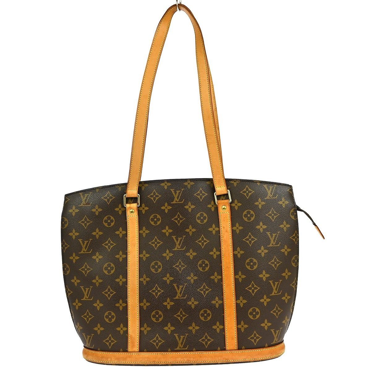 Louis Vuitton Louis Vuitton Babylone Handbag Monogram Canvas Size ONE SIZE - 1 Thumbnail