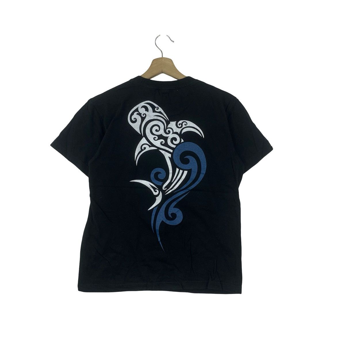 Vintage Vintage OKINAWA CHURAUMI AQUARIUM Hawaii Vacation Tee Shirt Size US S / EU 44-46 / 1 - 1 Thumbnail