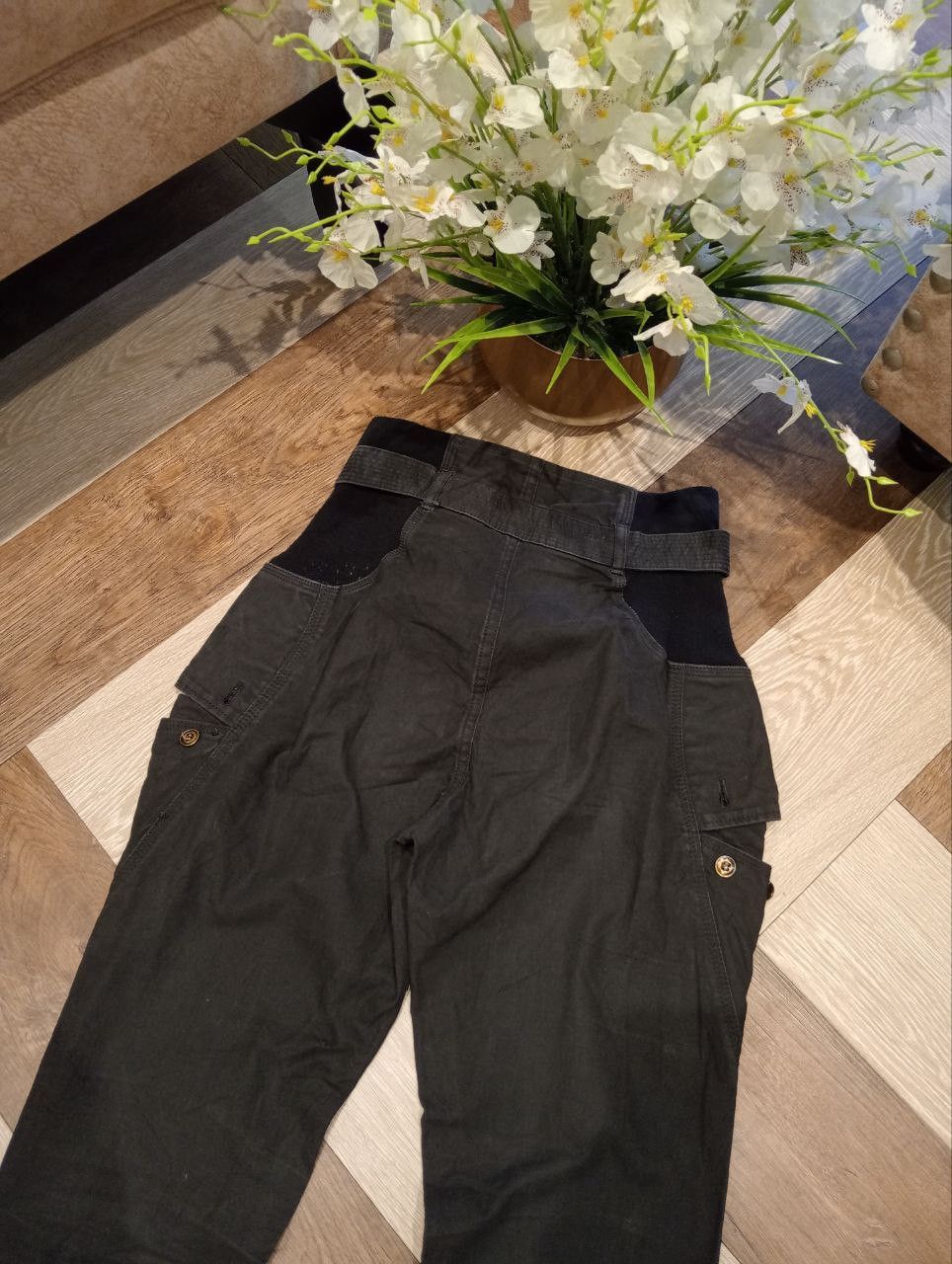 Tsumori Chisato VINTAGE TSUMORI CHISATO PANTS - SIZE 1 Size 25" / US 0 / IT 36 - 13 Thumbnail