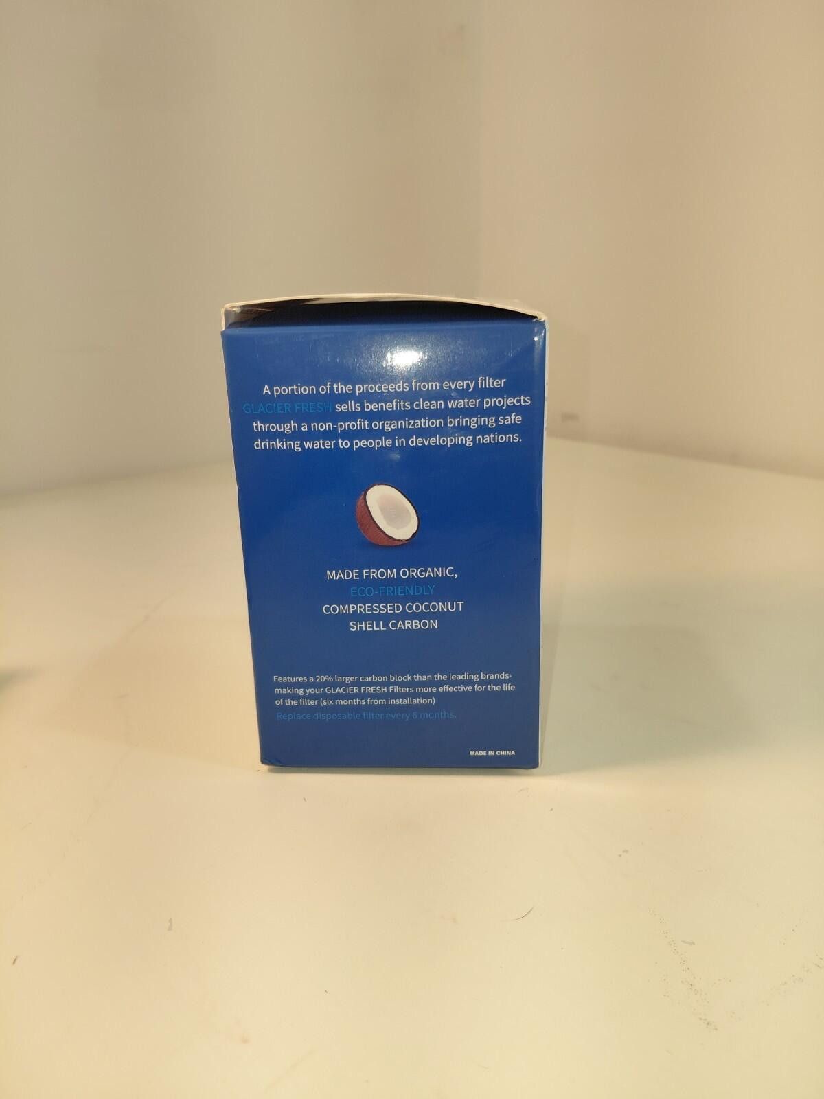 Other 1 Glacier Water FilterGF-MWF Ice & Water Refrigerator Filter Size ONE SIZE - 2 Thumbnail