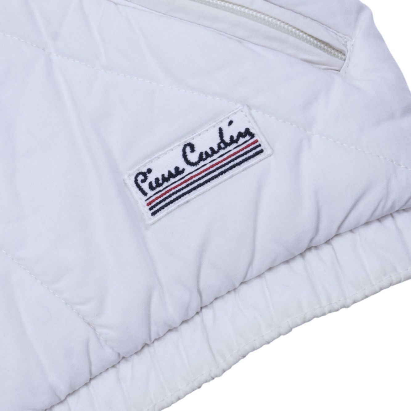 Pierre Cardin Vintage 80s Pierre Cardin Padded Gilet Size US L / EU 52-54 / 3 - 4 Thumbnail