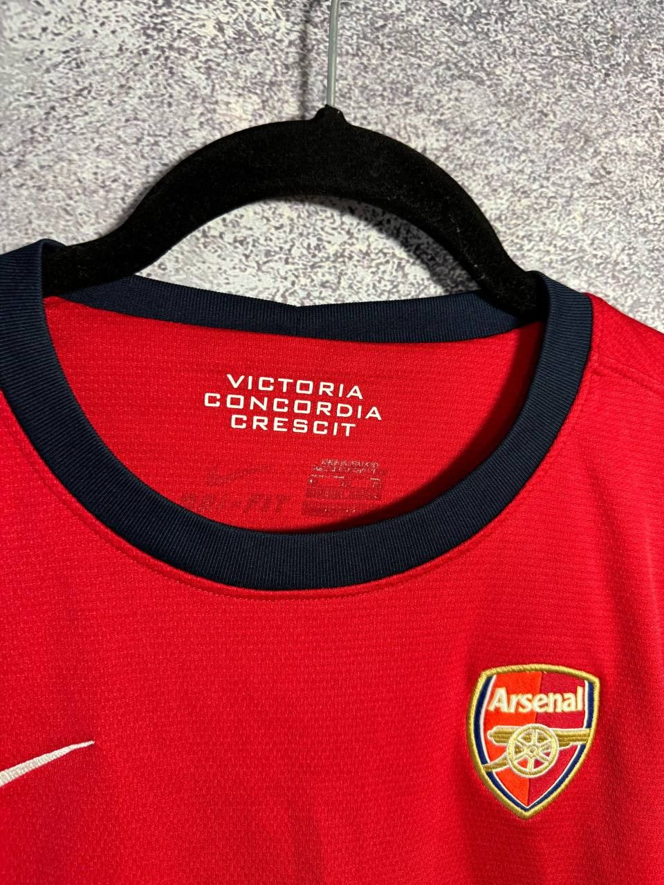Nike × Vintage Vintage Arsenal 2012/13 Nike Soccer Jersey XS Size Size US XS / EU 42 / 0 - 11 Thumbnail