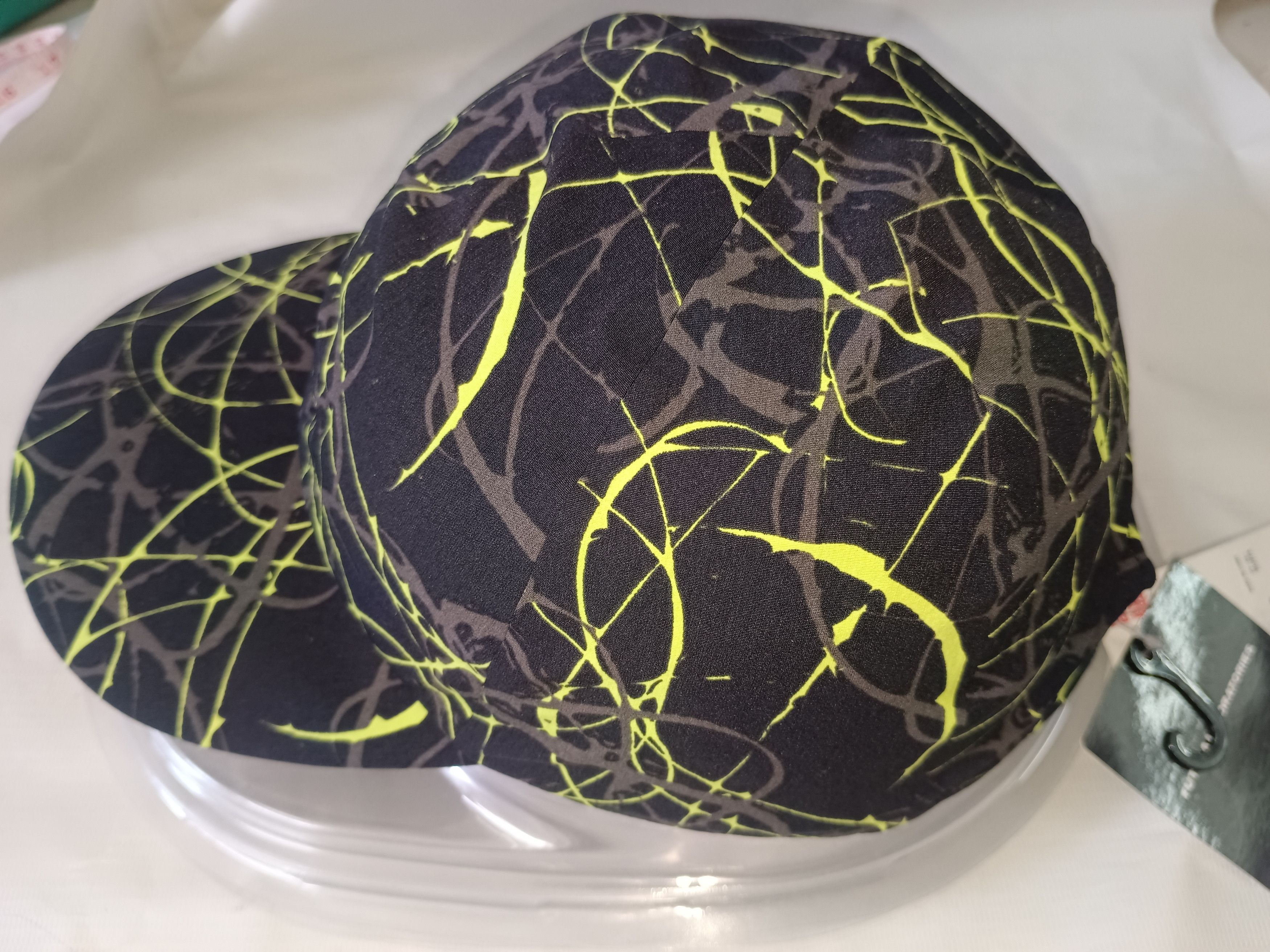 Futura FUTURA LABORATORIES X Uniqlo Cap Size ONE SIZE - 8 Thumbnail