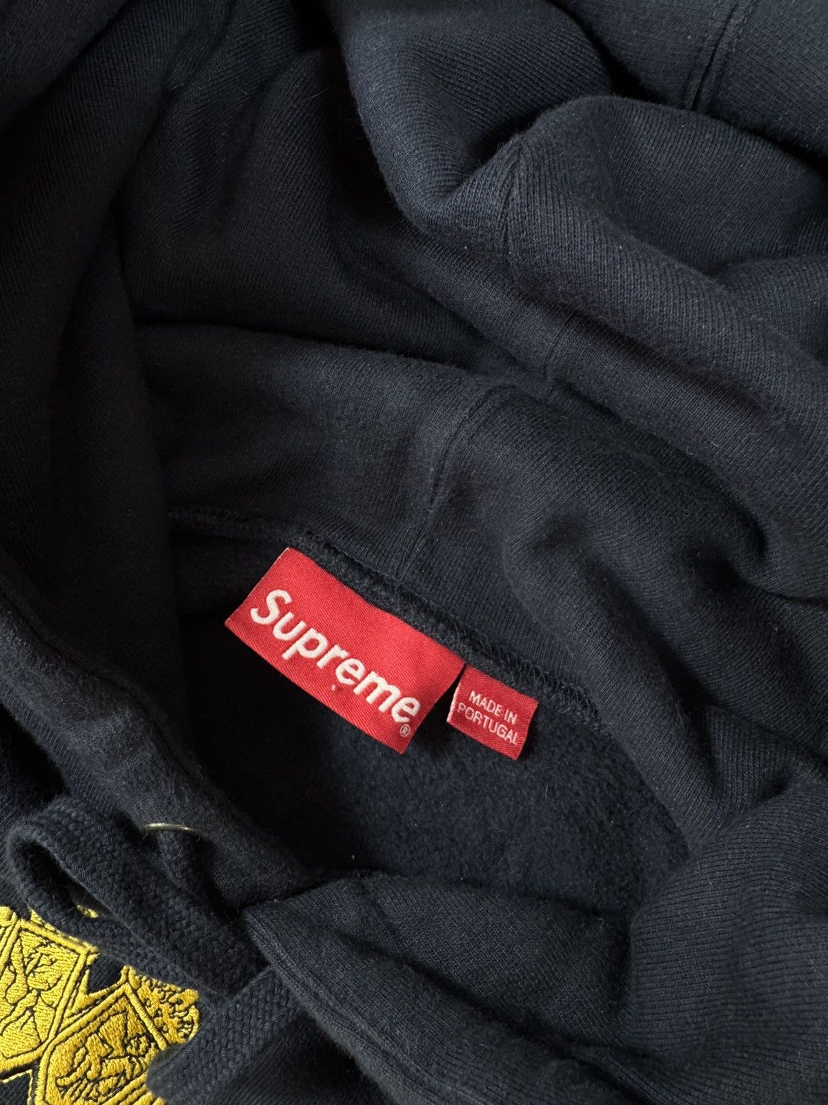 Supreme FW18 Supreme hoodie love or hate y2k Size US M / EU 48-50 / 2 - 12 Thumbnail
