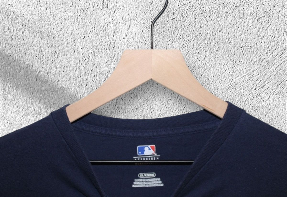 MLB Atlanta Braves Home Plate MLB Graphic Shirt Size US XL / EU 56 / 4 - 3 Thumbnail