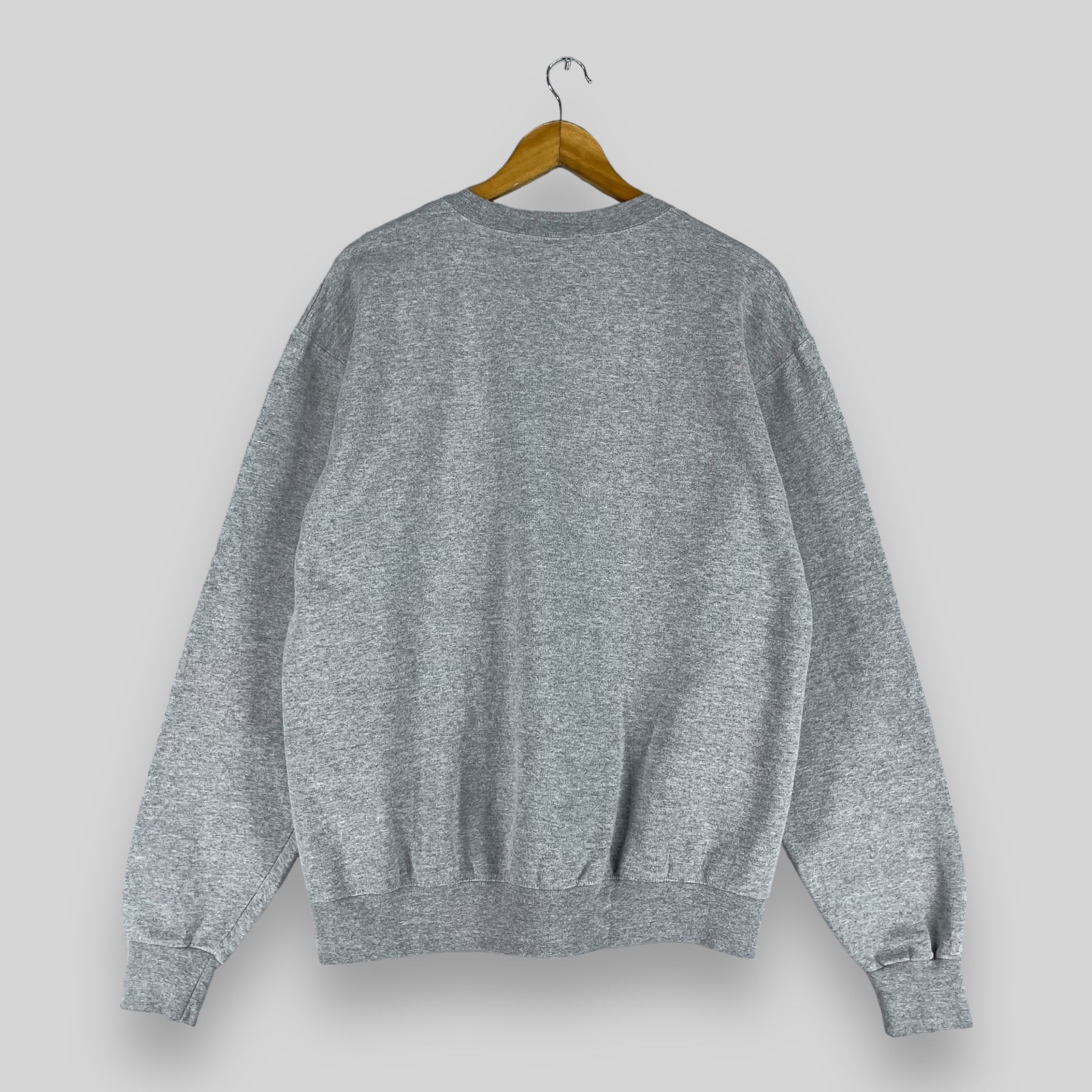 Champion × Vintage Vintage CHAMPION Creighton Spellout Sweatshirt Crewneck Size US L / EU 52-54 / 3 - 6 Thumbnail