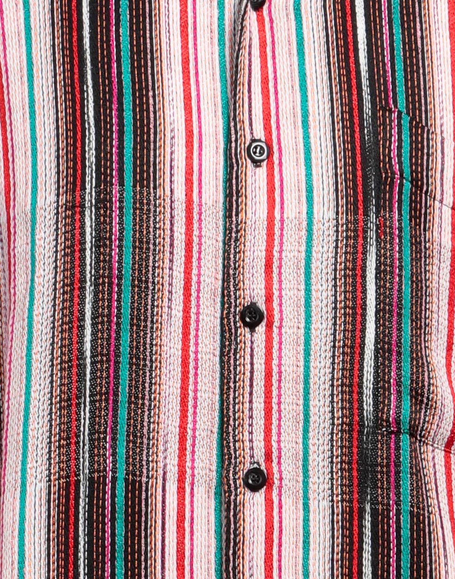 Song For The Mute o1mle1224 Box Button up Shirt in Multicolor Size US M / EU 48-50 / 2 - 4 Thumbnail
