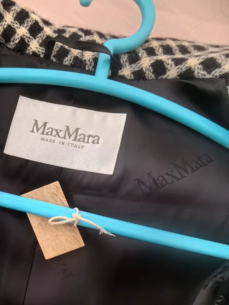 Max Mara Max Mara Coat Size M / US 6-8 / IT 42-44 - 3 Thumbnail