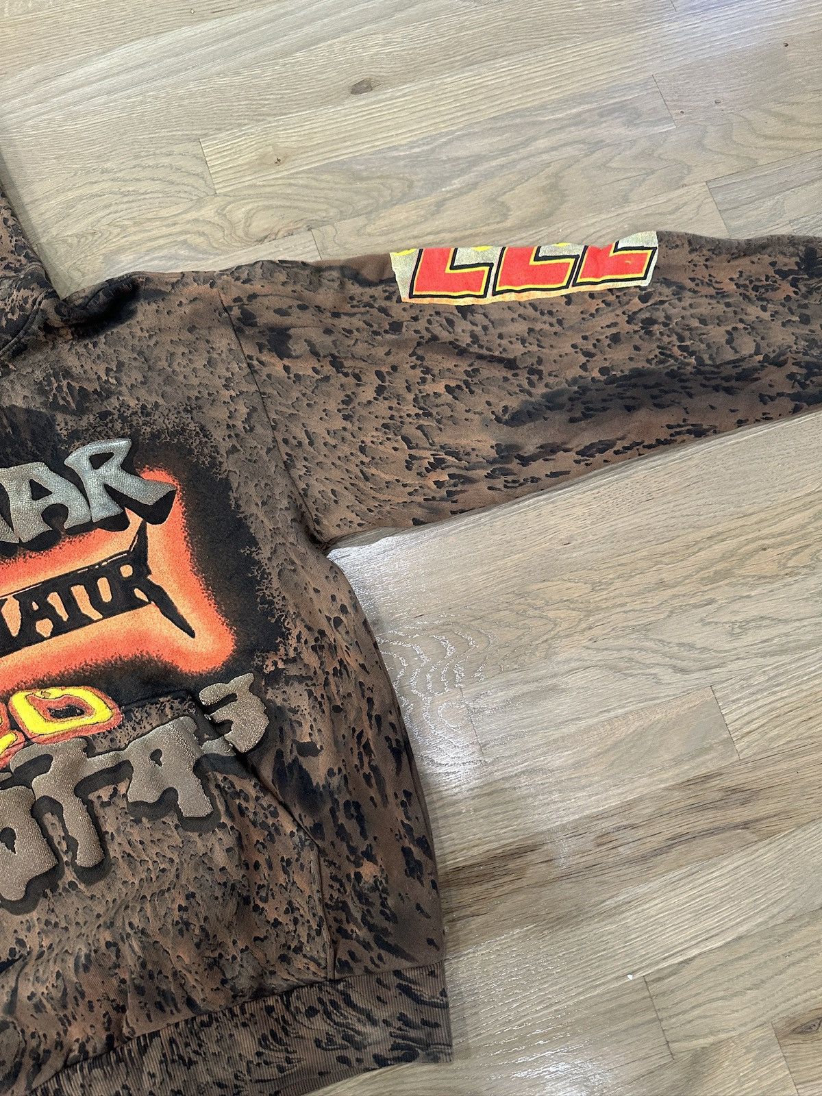Cactus Plant Flea Market × Travis Scott Travis Scott x Cactus Plant Flea Market Bazaar Hoodie Size US M / EU 48-50 / 2 - 3 Thumbnail