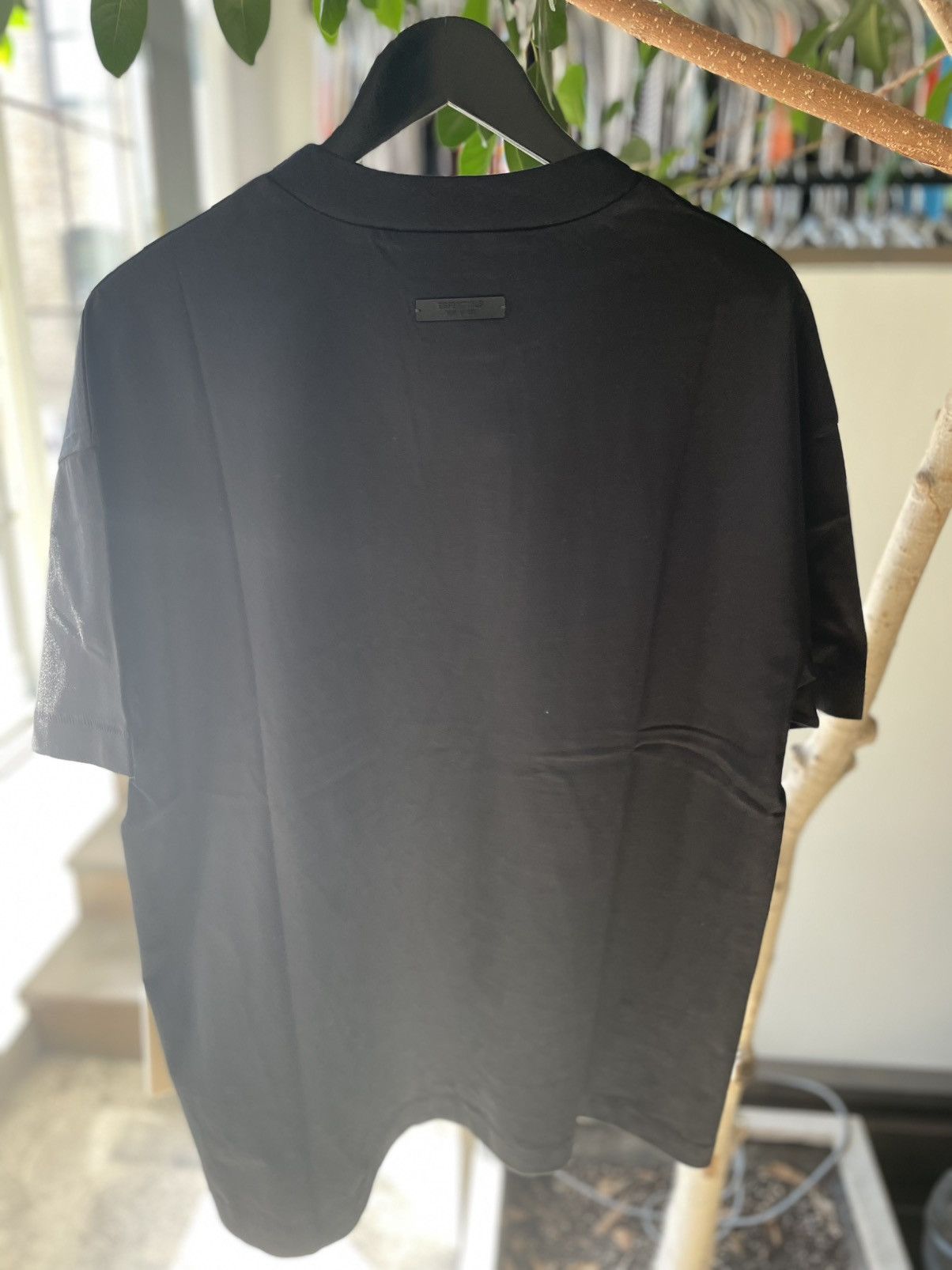 Fear of God Fear of God Essentials NBA Tee (SS25) Size US L / EU 52-54 / 3 - 3 Thumbnail