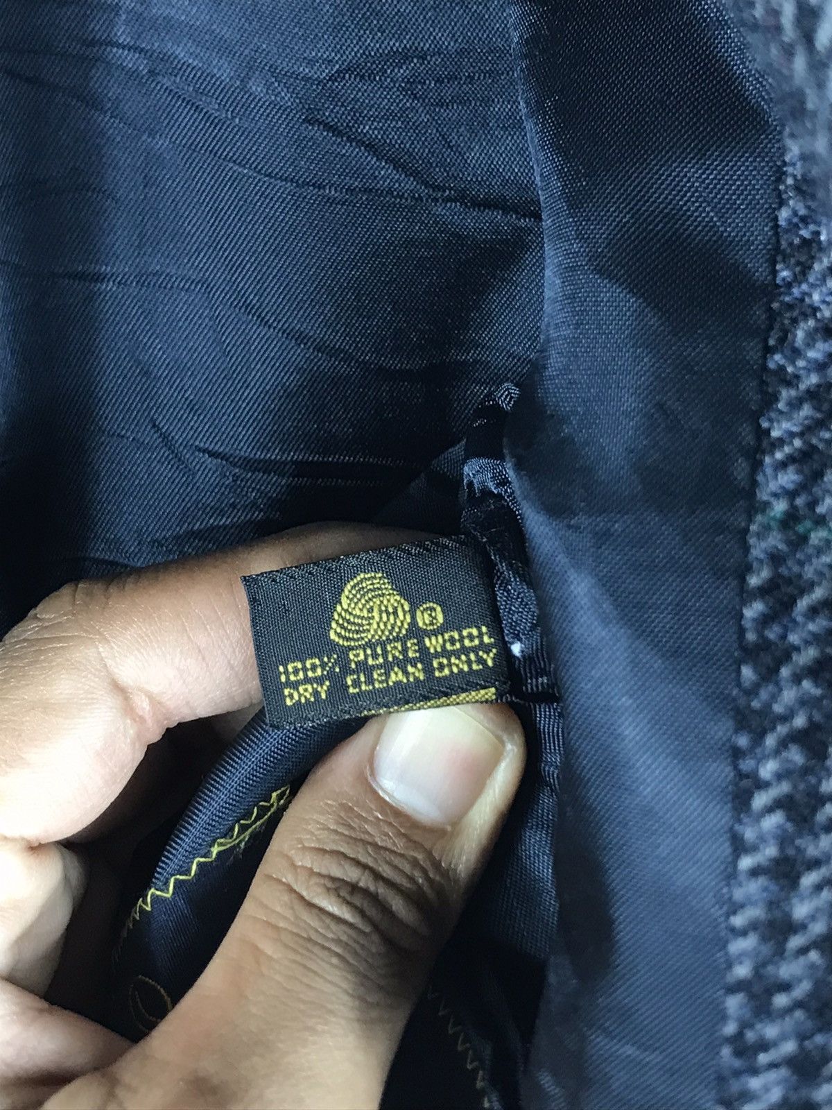 Brooks Brothers ⚡️Vintage Brooks Brothers Single Breast Blazer Size 50R - 12 Thumbnail