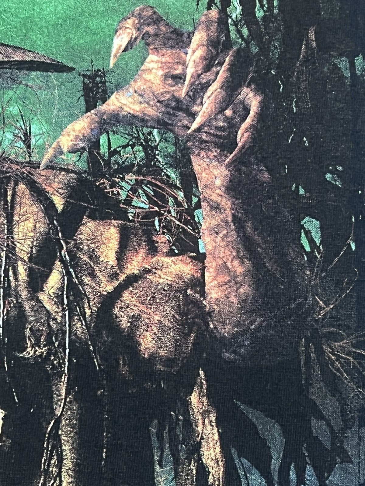 Other Field of Screams Horror Scarecrow Tee XL Haunted Size US XL / EU 56 / 4 - 12 Thumbnail