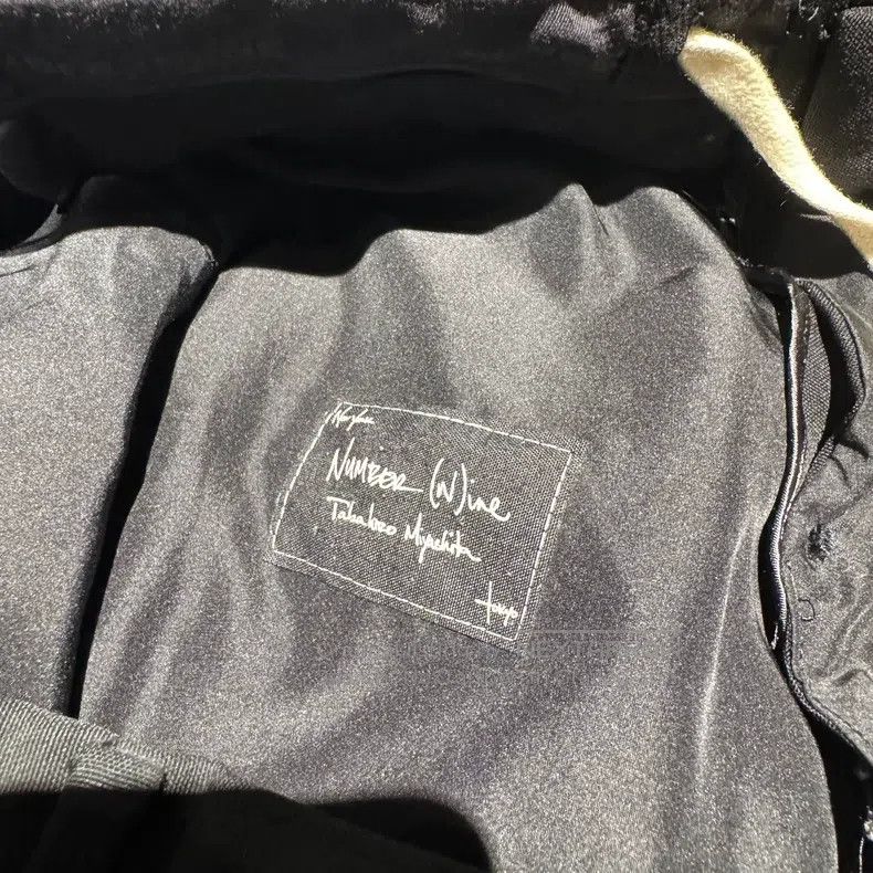 Number (N)ine Number (N)ine size M Belted Pants Size US 27 - 3 Thumbnail