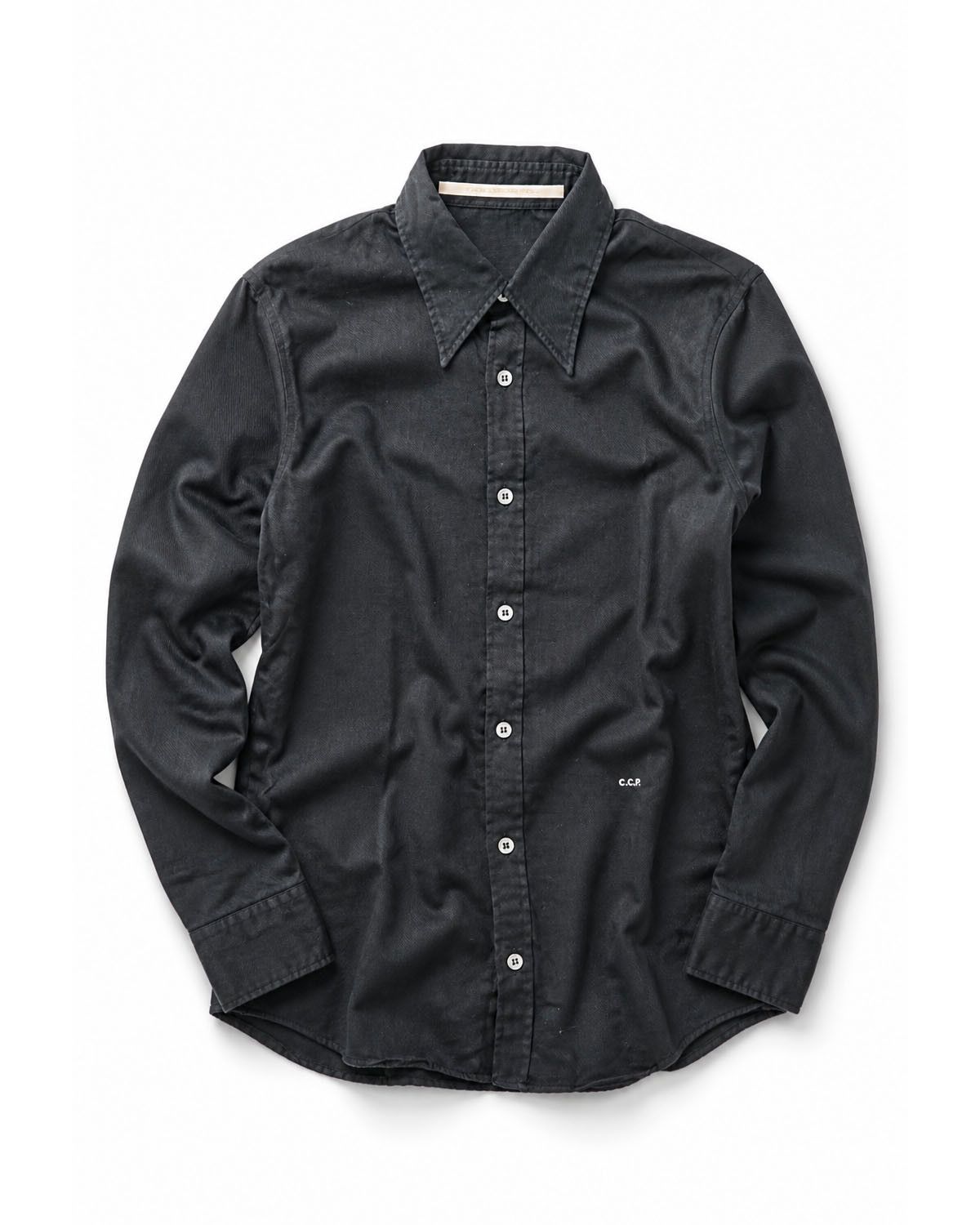 Carol Christian Poell Carol Christian Poell Embroidered Shirt - AW97 Size US M / EU 48-50 / 2 - 1 Thumbnail