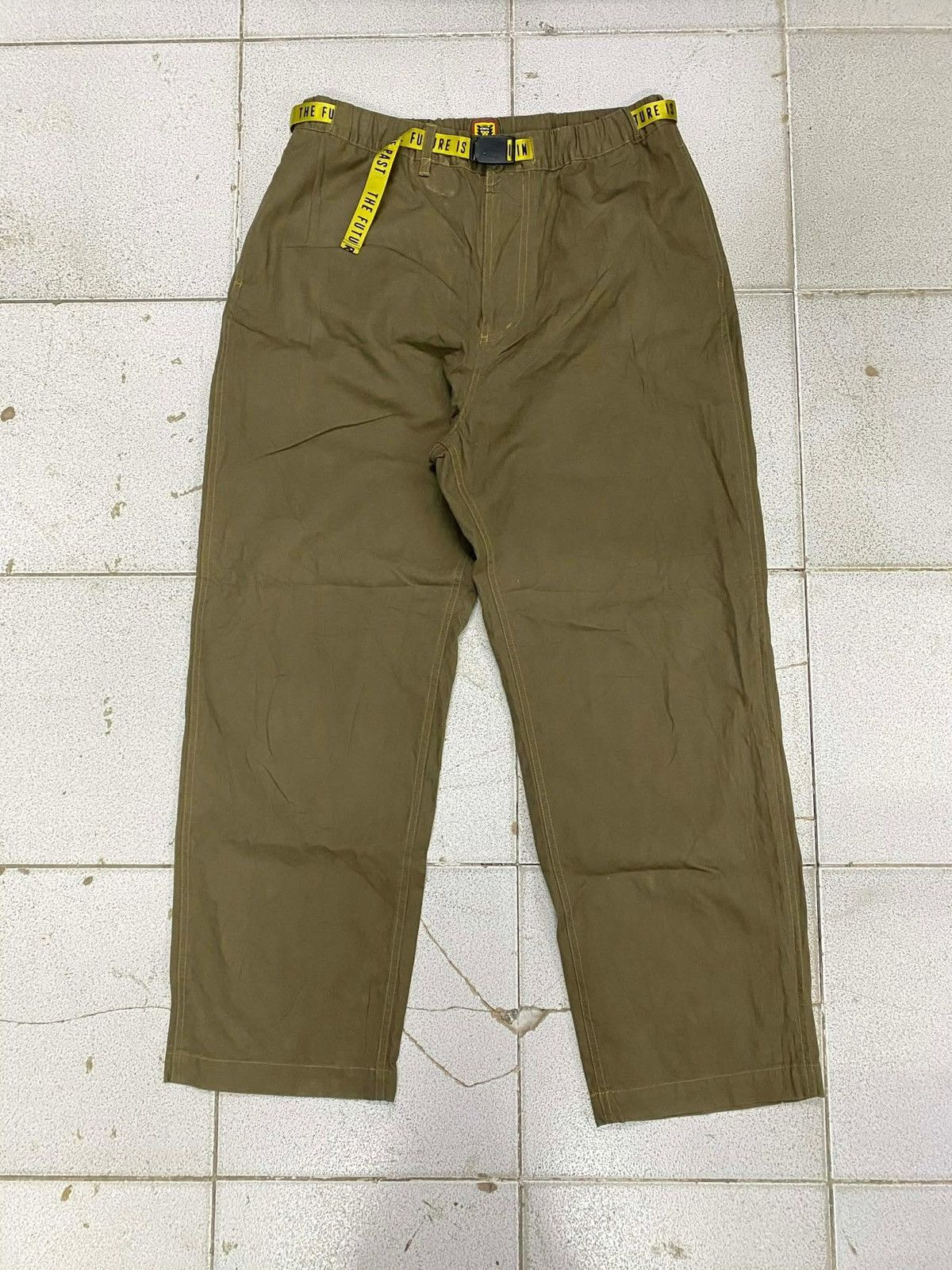 Human Made HUMAN MADE TROUSERS EASY PANTS HM28PT018 Size US 34 / EU 50 - 5 Thumbnail