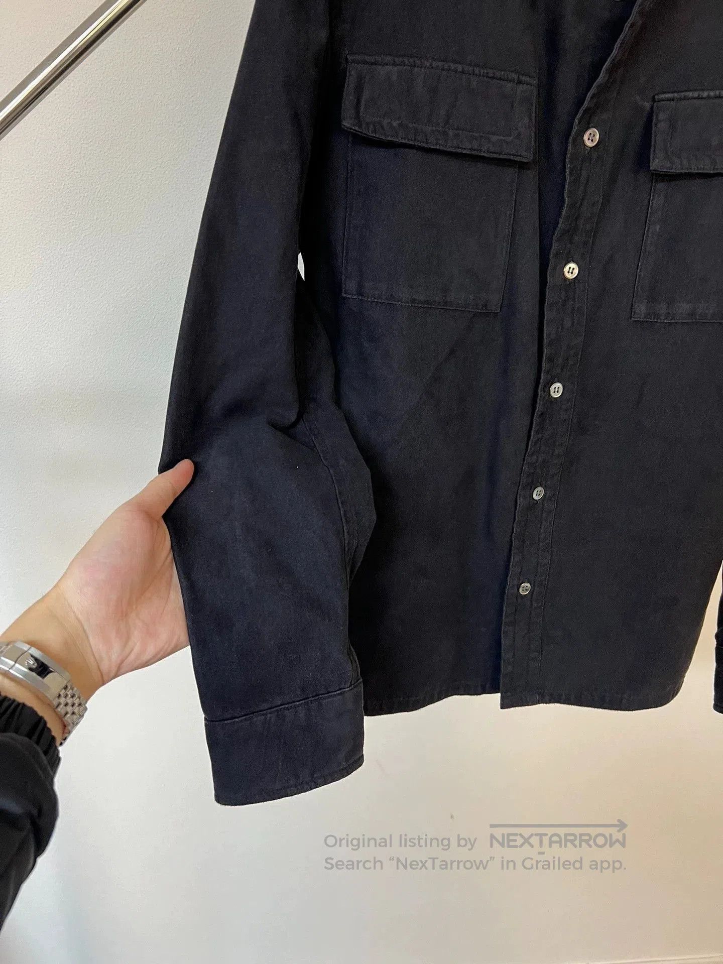 Jean Paul Gaultier Black Long. Size US S / EU 44-46 / 1 - 4 Thumbnail