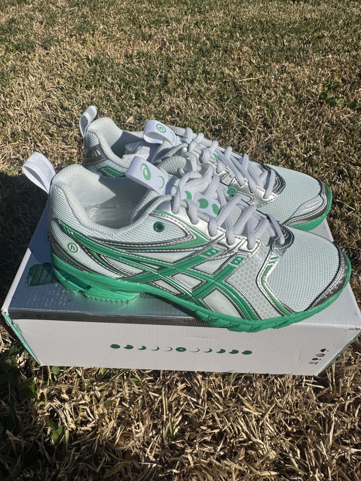 Asics × HIDDEN HIDDEN NY X ASICS GEL-DS TRAINER 14 Size US 5 / IT 35 - 1 Thumbnail