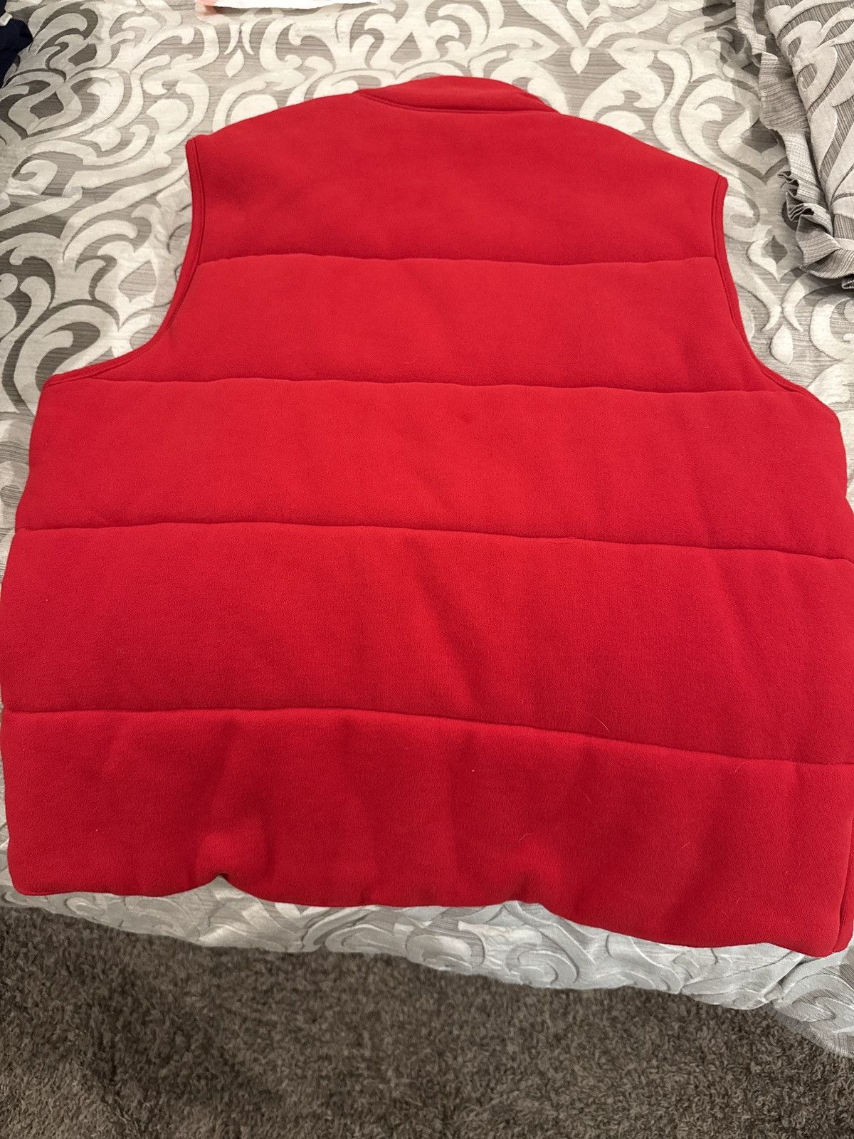 Polo Ralph Lauren Polo Ralph Lauren Vest Size US L / EU 52-54 / 3 - 3 Thumbnail