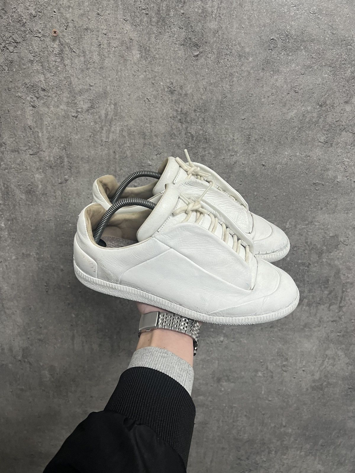 Maison Margiela Maison Margiela Future Low Size 40 EU / 7US | Grailed