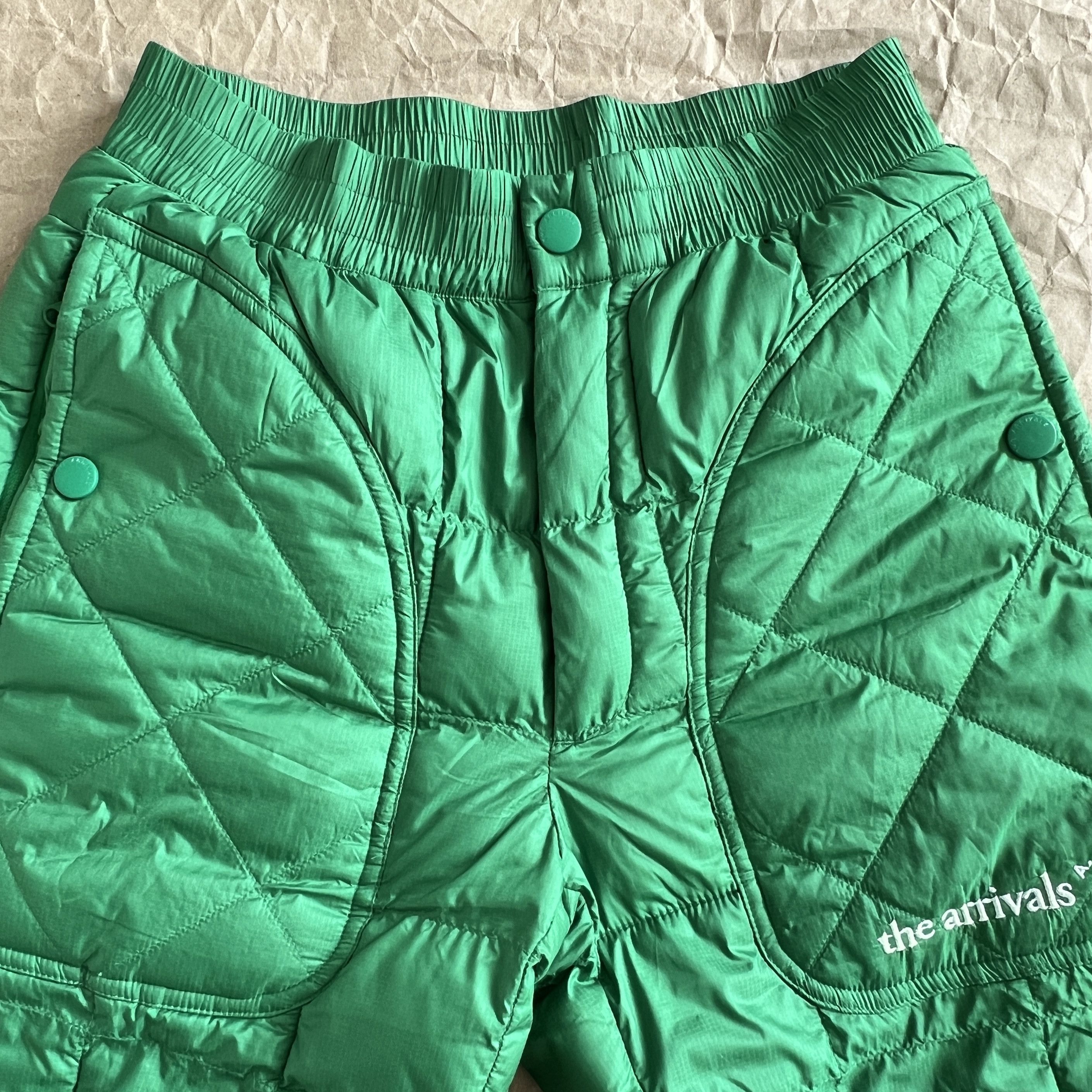 The Arrivals The Arrivals puffer shirt-jacket+pant set Size XS / US 0-2 / IT 36-38 - 10 Thumbnail
