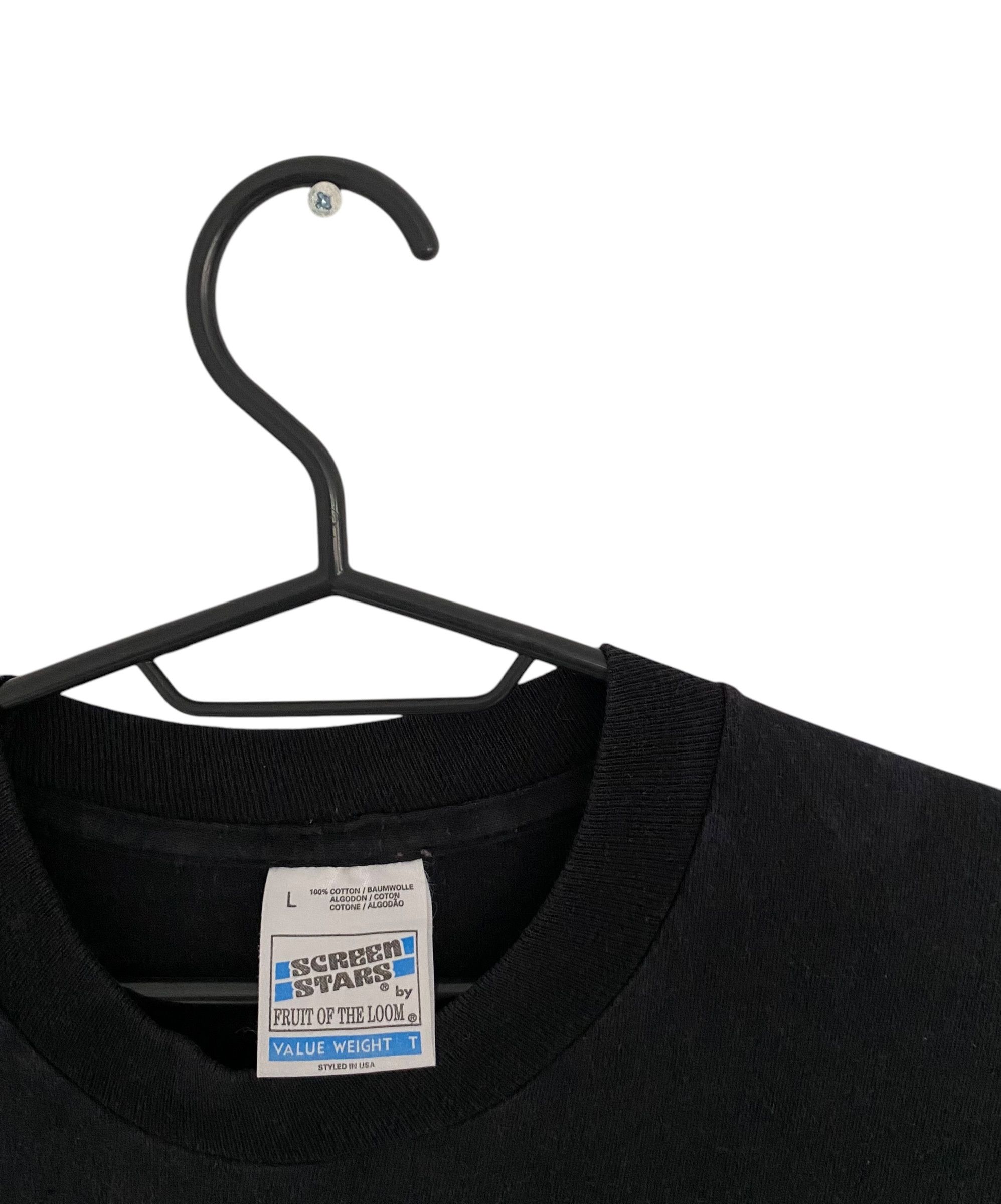 Vintage Miller vintage single stitch tee Size US L / EU 52-54 / 3 - 5 Thumbnail
